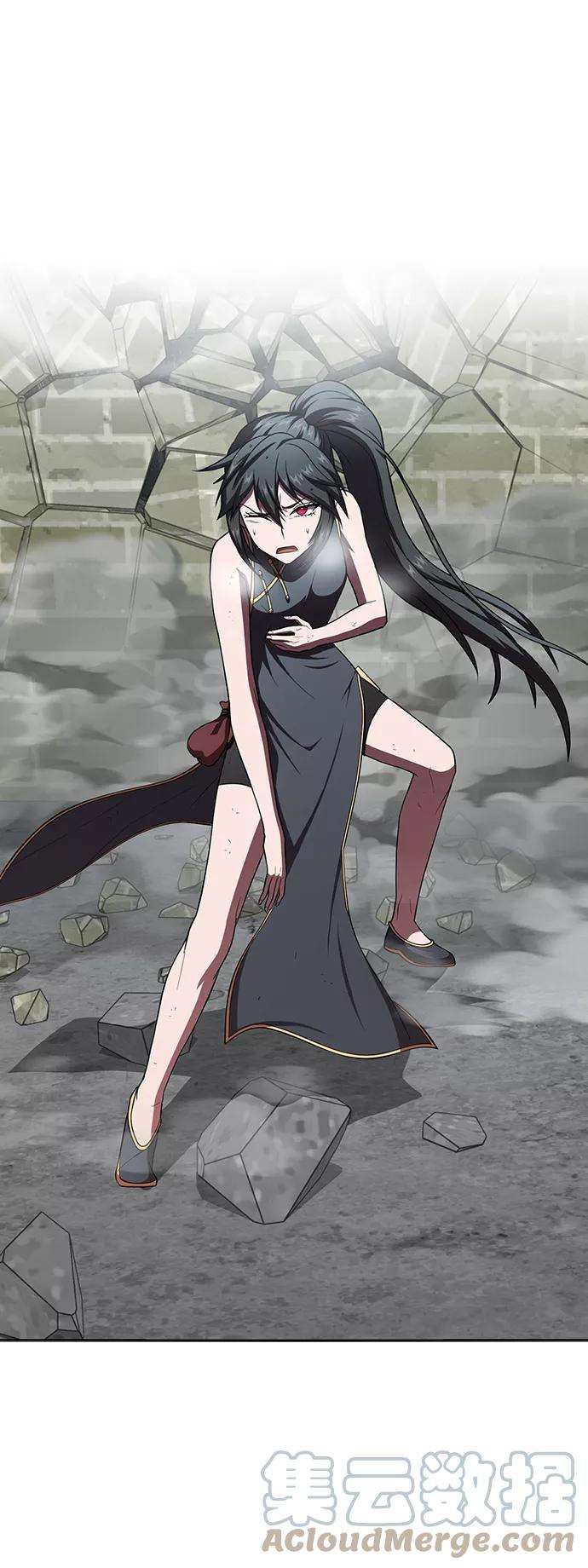 被塔诅咒的猎人72话