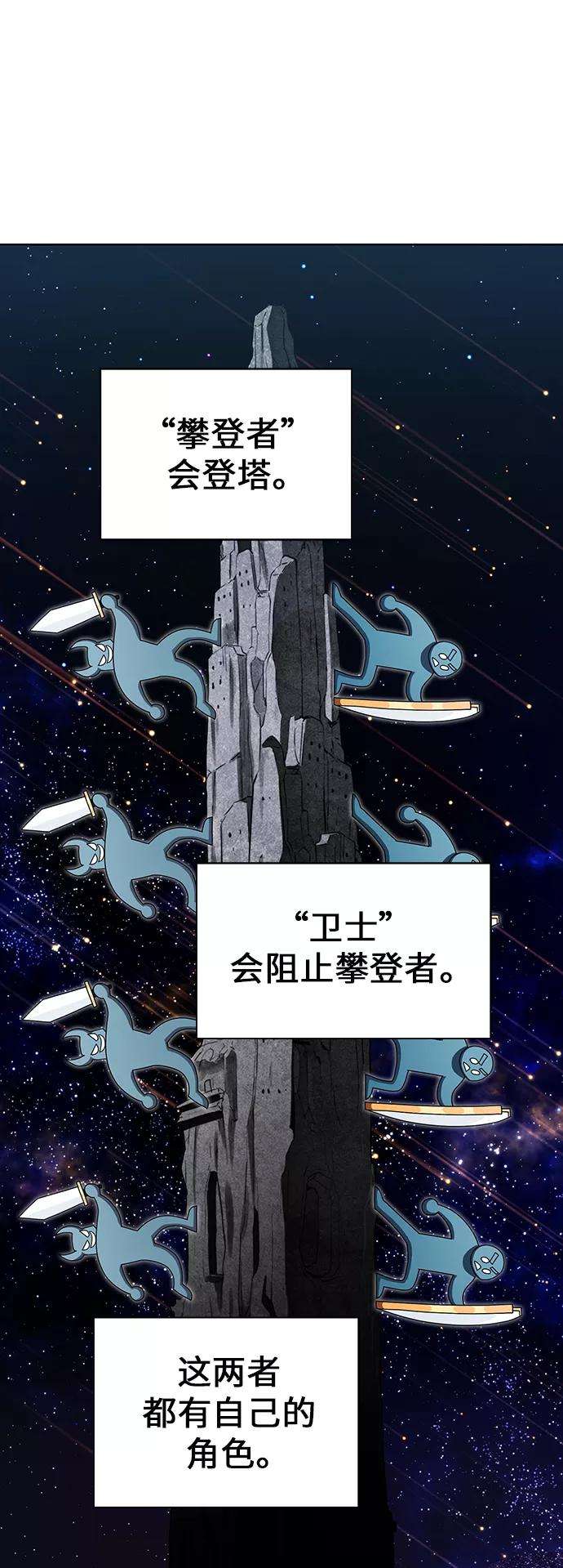 被塔诅咒的猎人76话