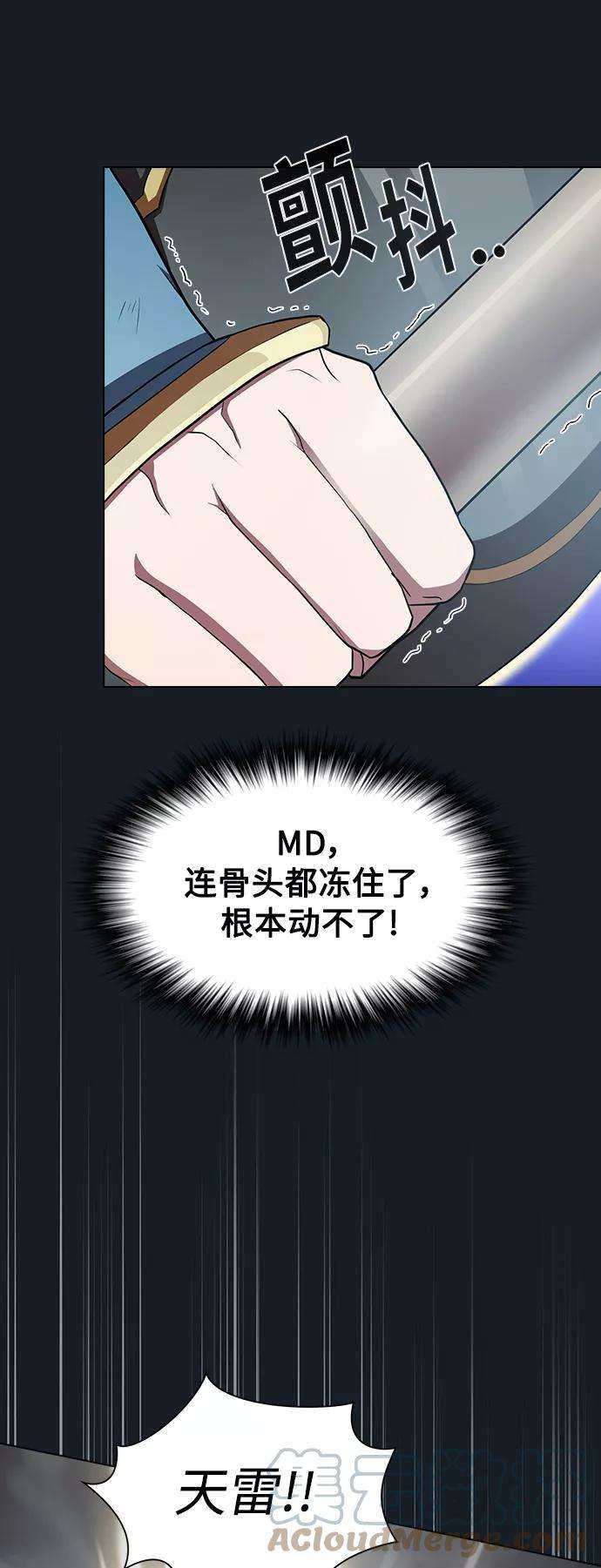 被塔诅咒的猎人101话