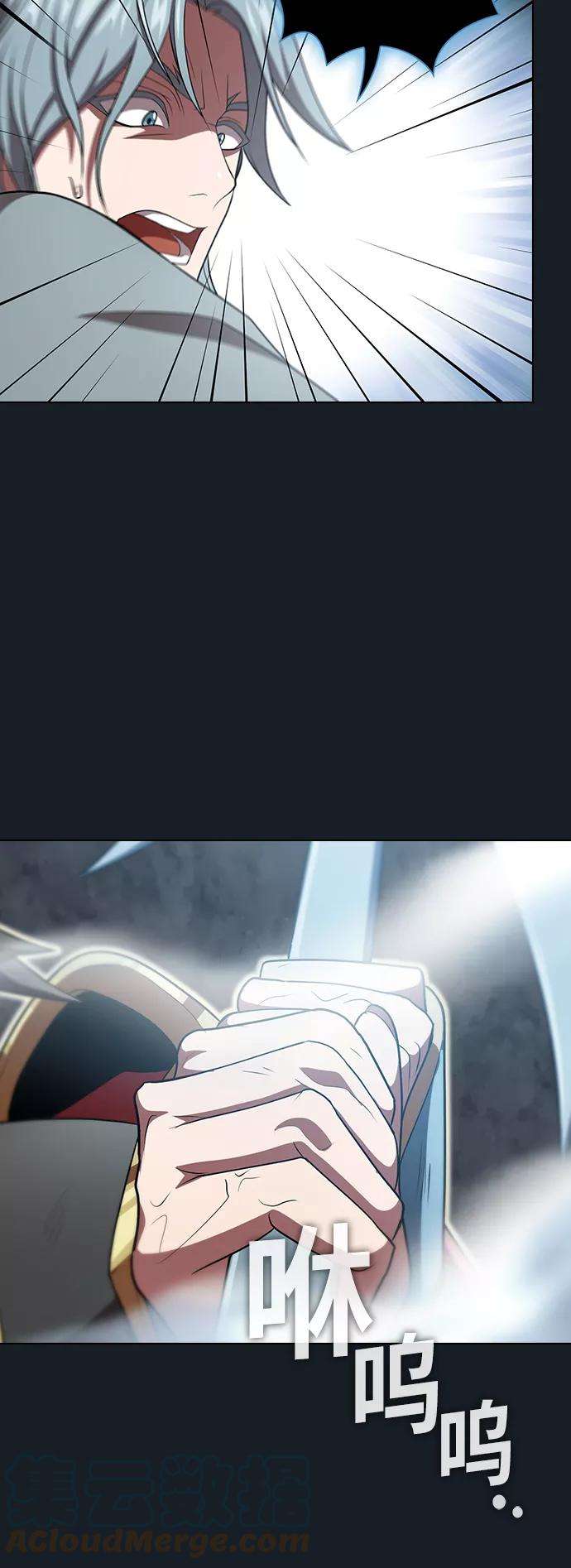 被塔诅咒的猎人101话