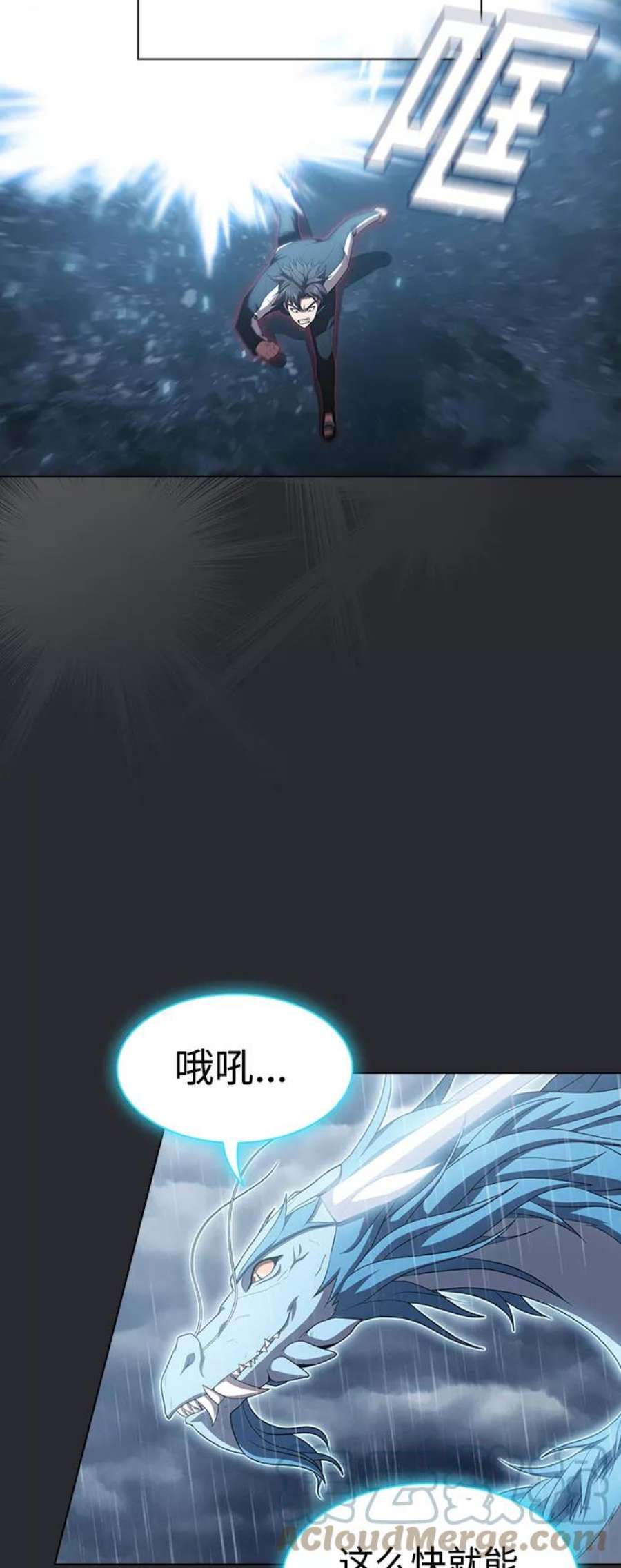 被塔诅咒的猎人104话