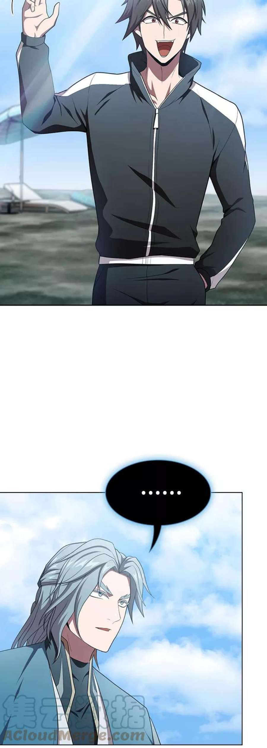 被塔诅咒的猎人105话