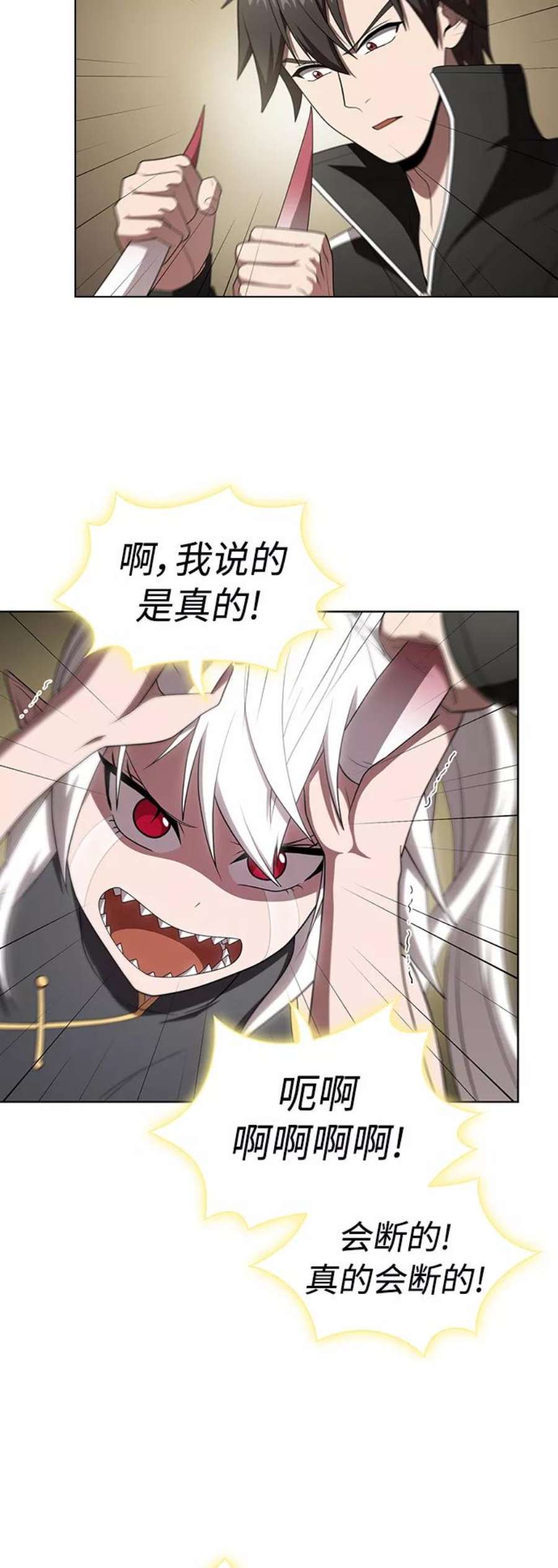 被塔诅咒的猎人108话