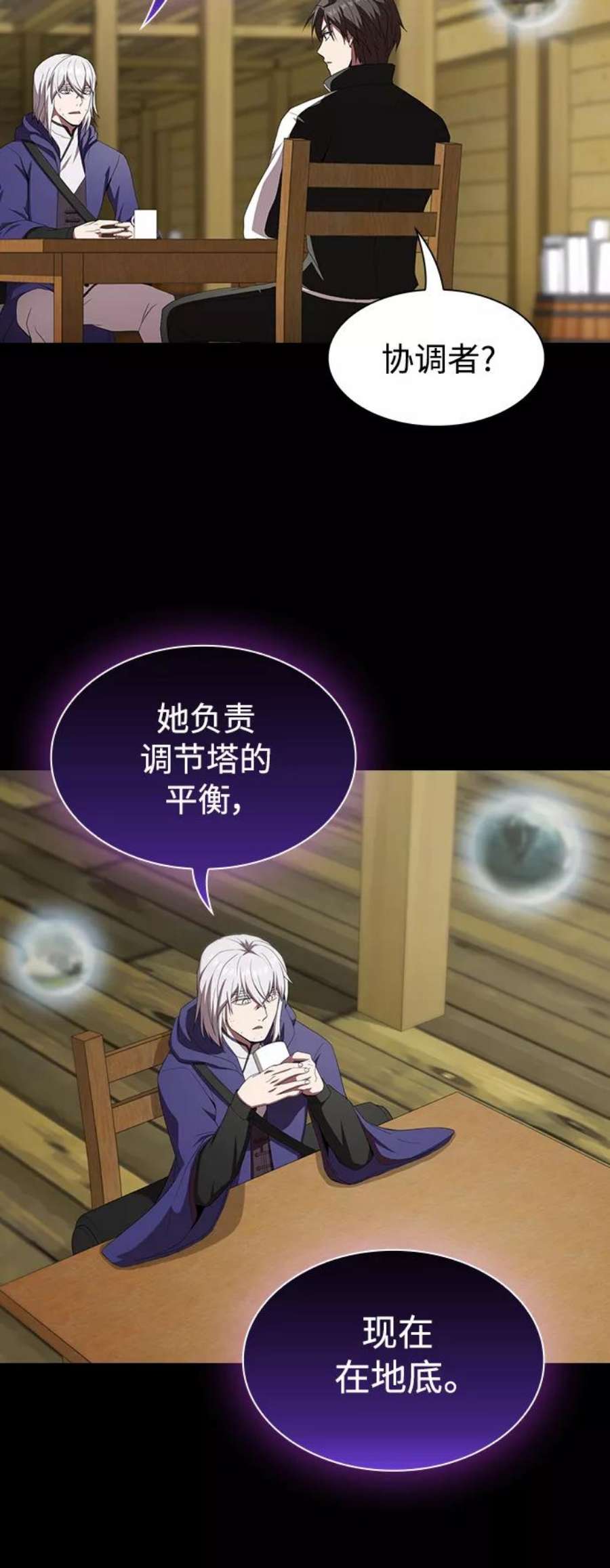 被塔诅咒的猎人108话