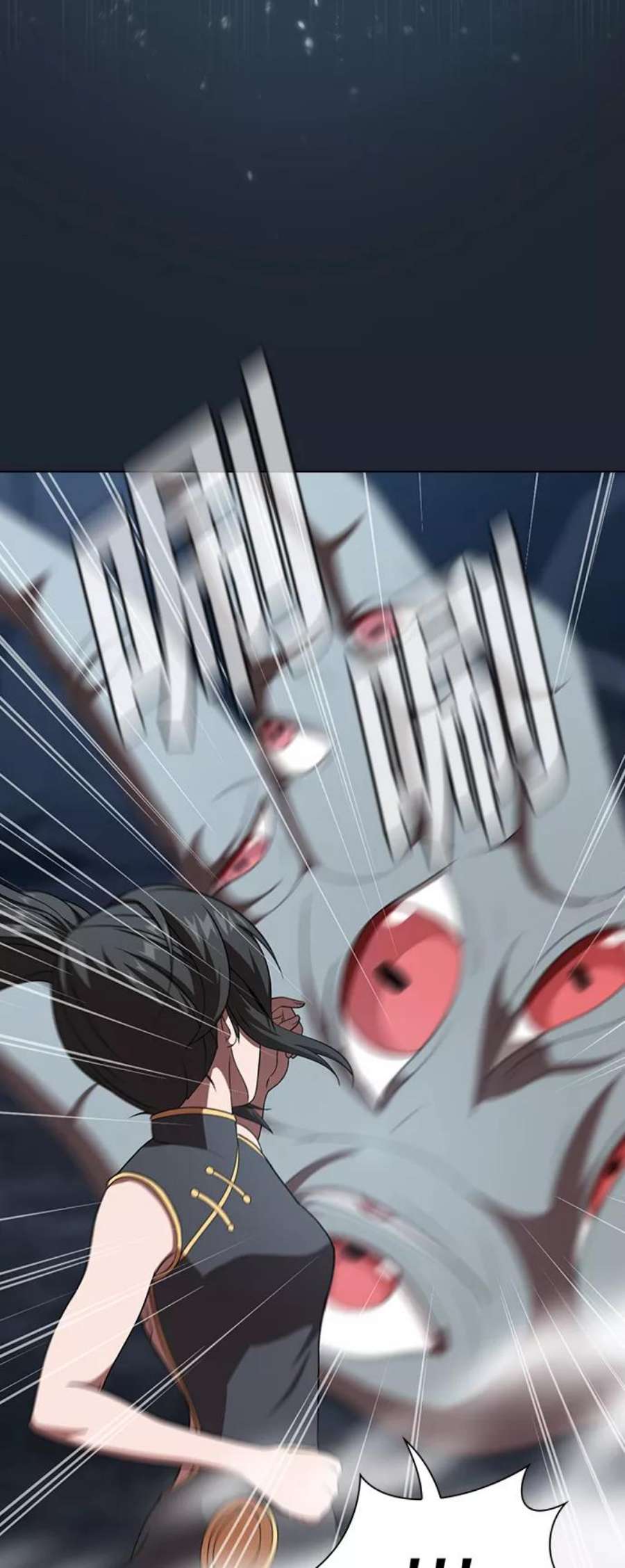 被塔诅咒的猎人110话