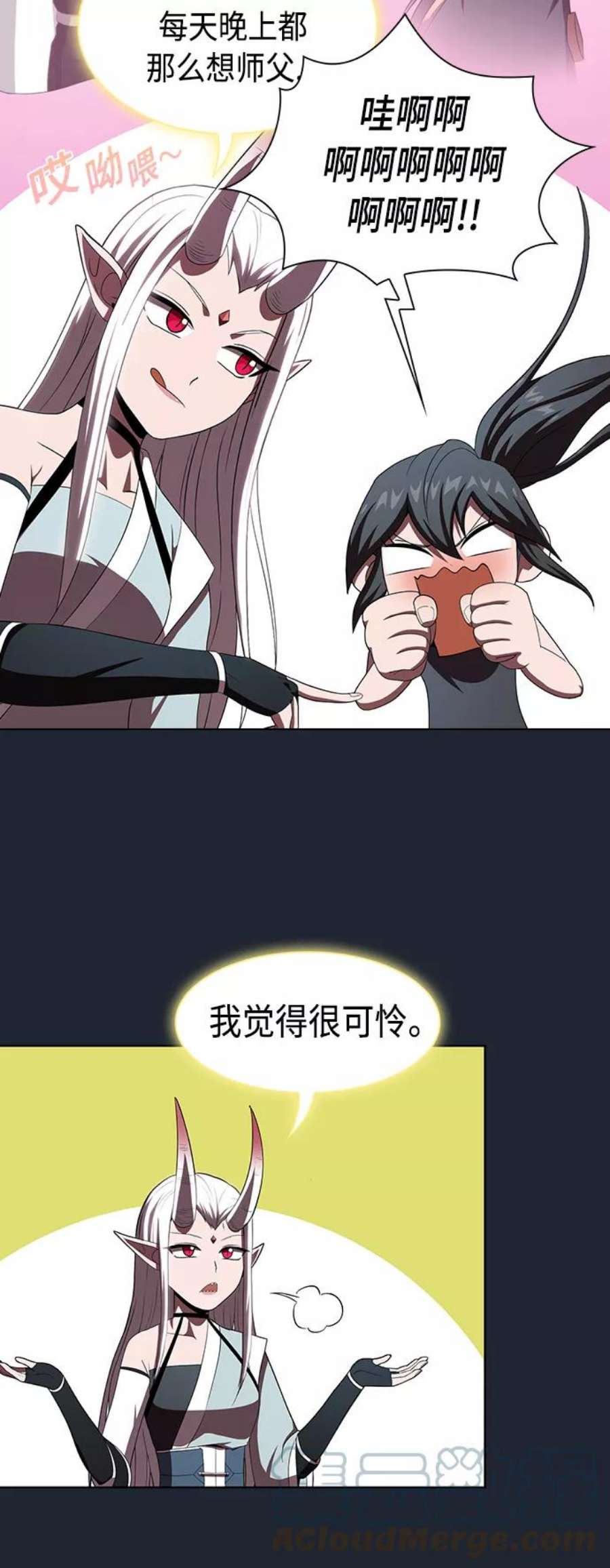 被塔诅咒的猎人110话