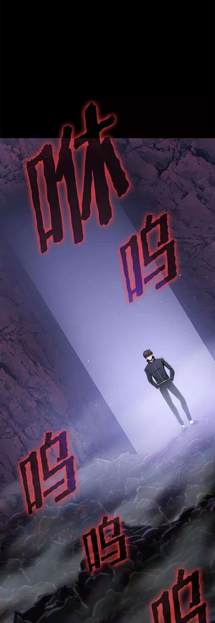 被塔诅咒的猎人110话