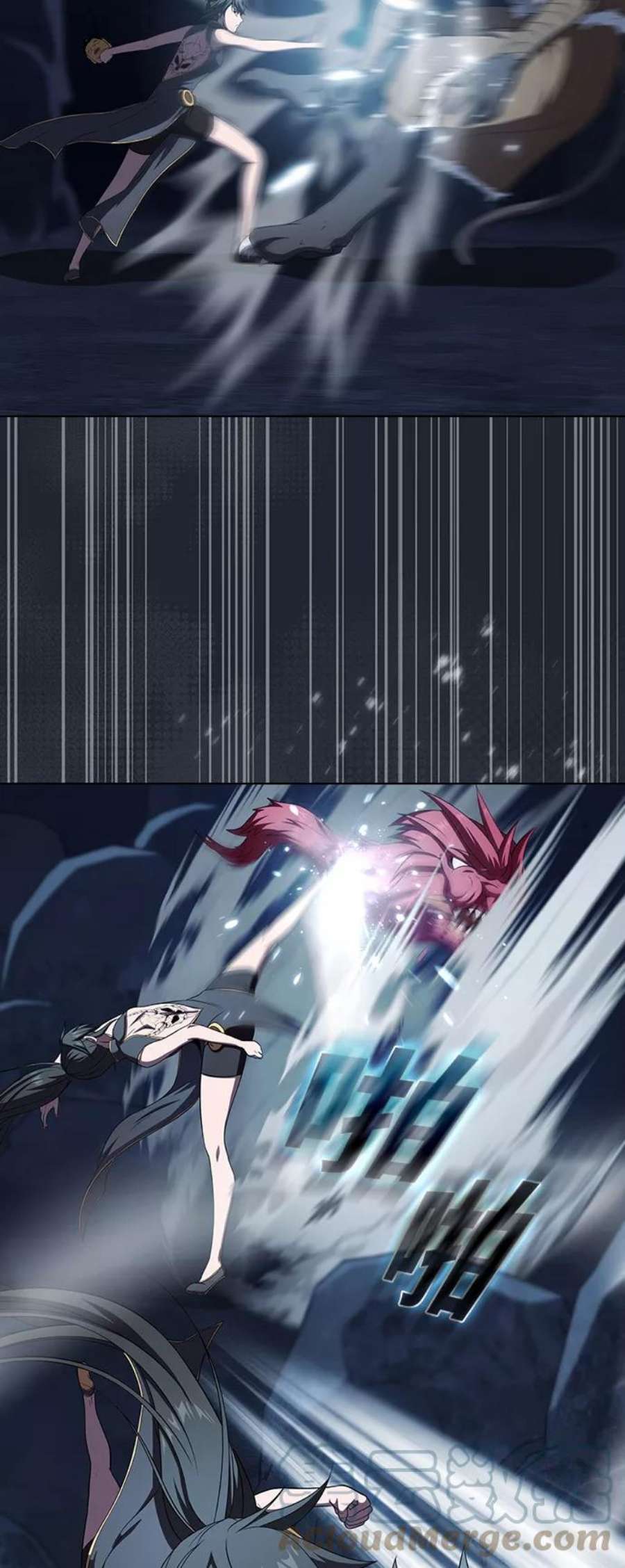 被塔诅咒的猎人110话