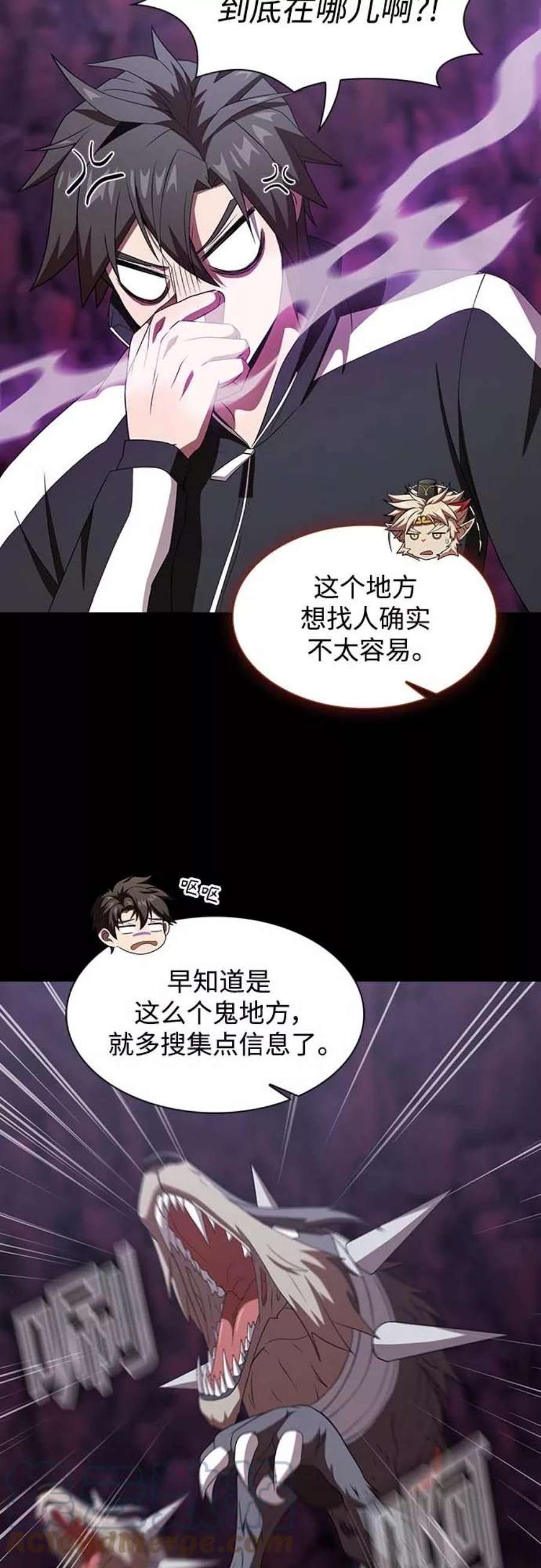 被塔诅咒的猎人111话