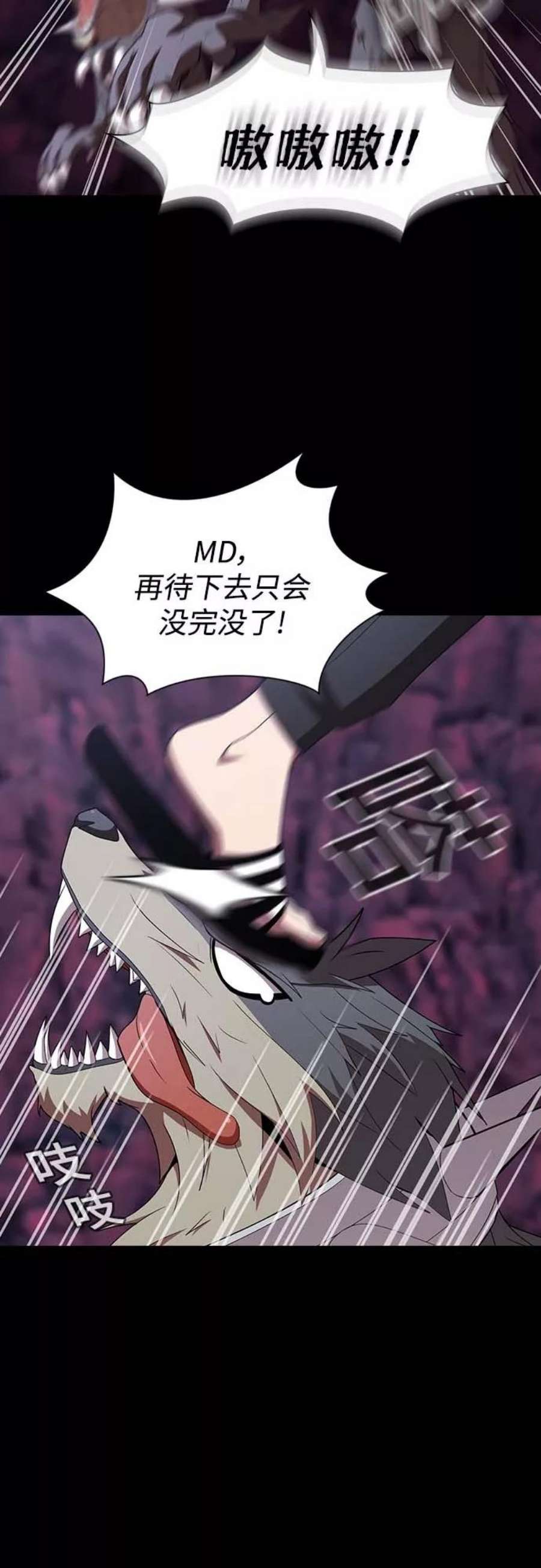 被塔诅咒的猎人111话