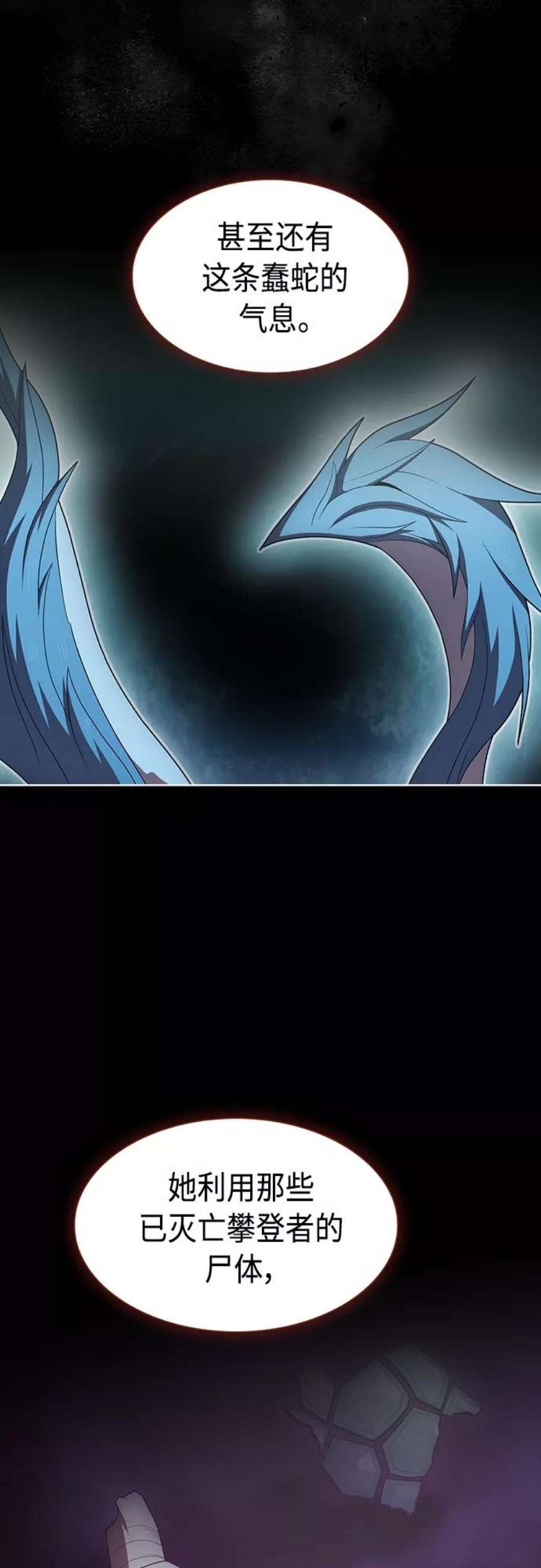 被塔诅咒的猎人112话