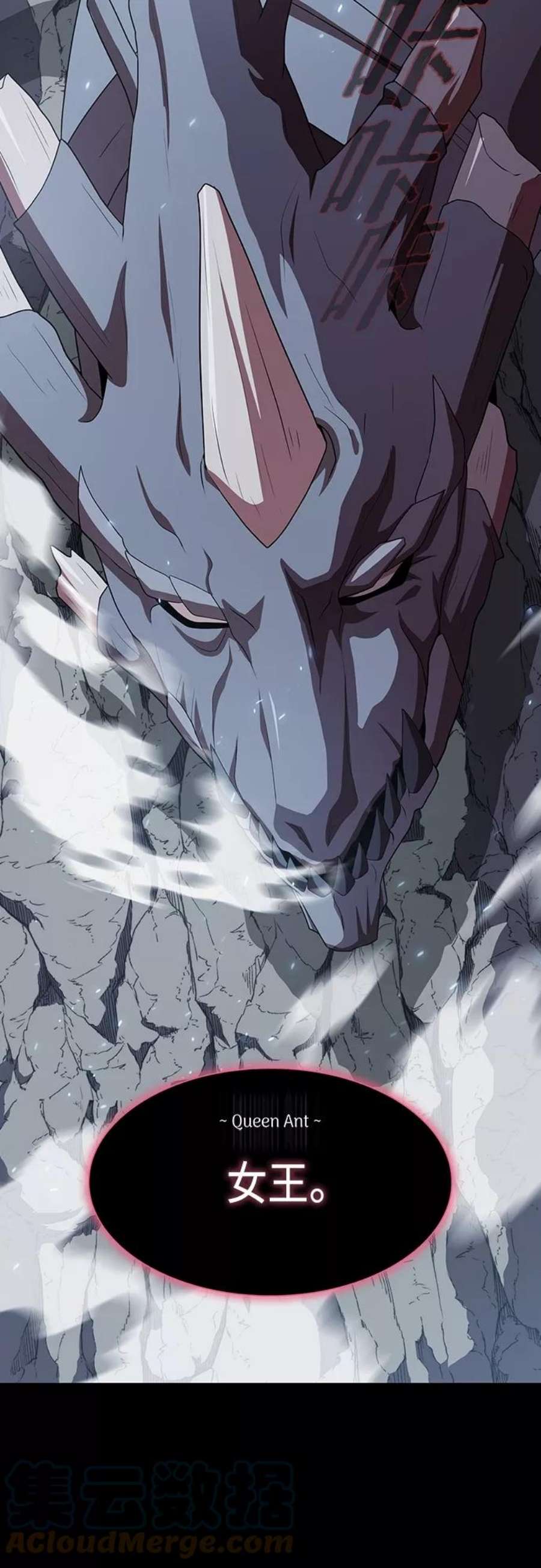 被塔诅咒的猎人112话