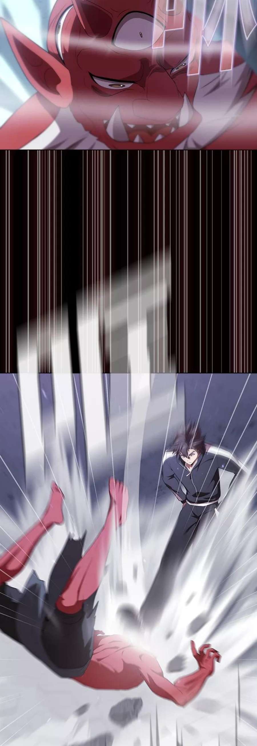 被塔诅咒的猎人116话