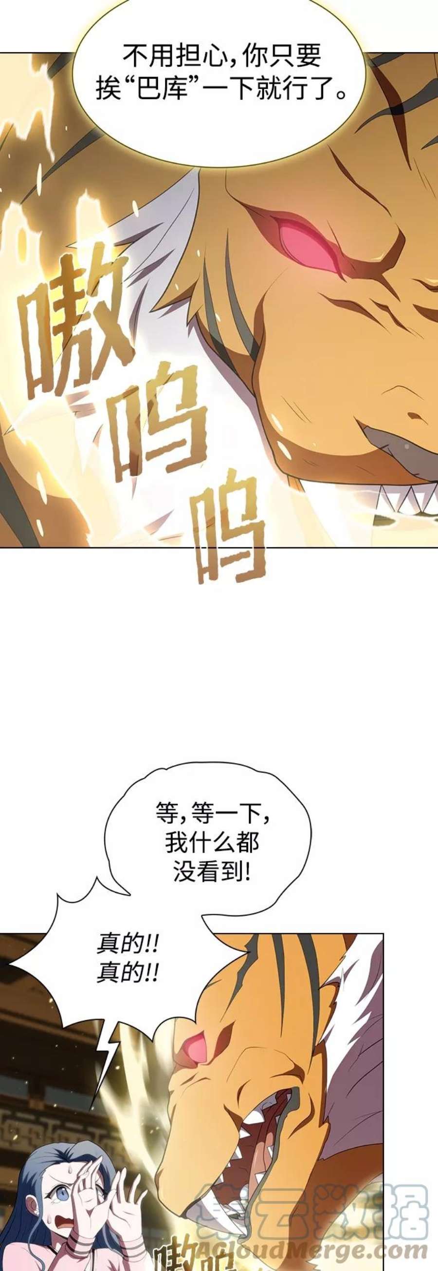 被塔诅咒的猎人116话