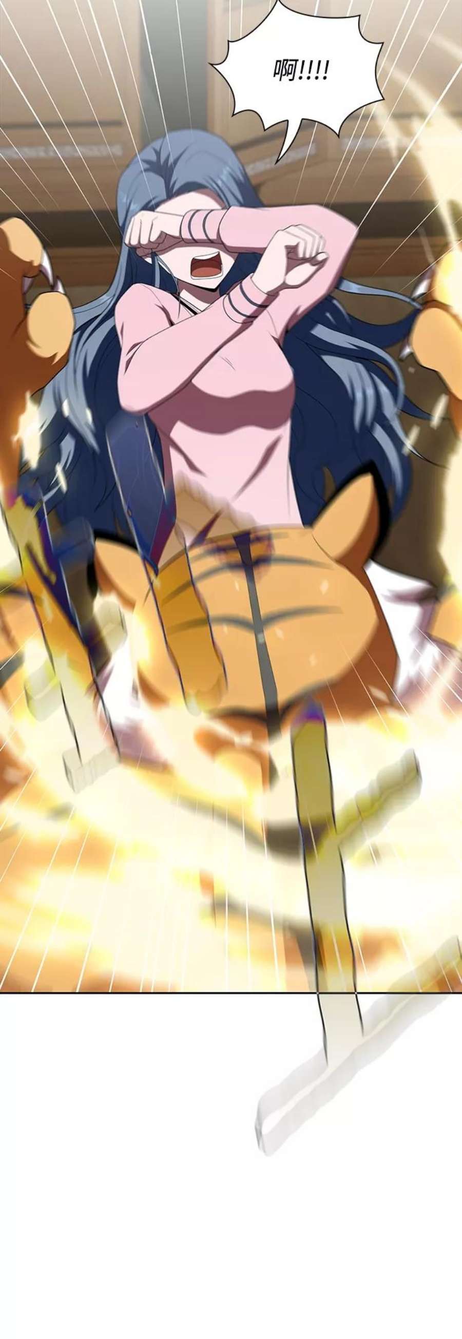 被塔诅咒的猎人116话