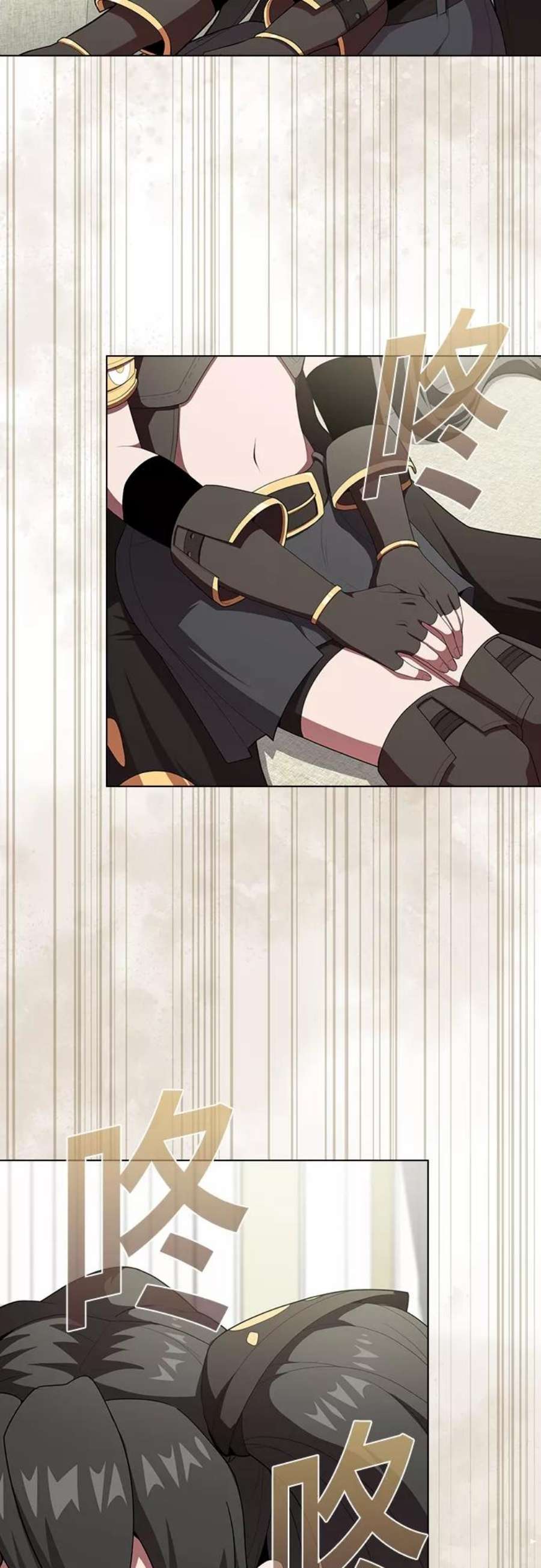 被塔诅咒的猎人119话