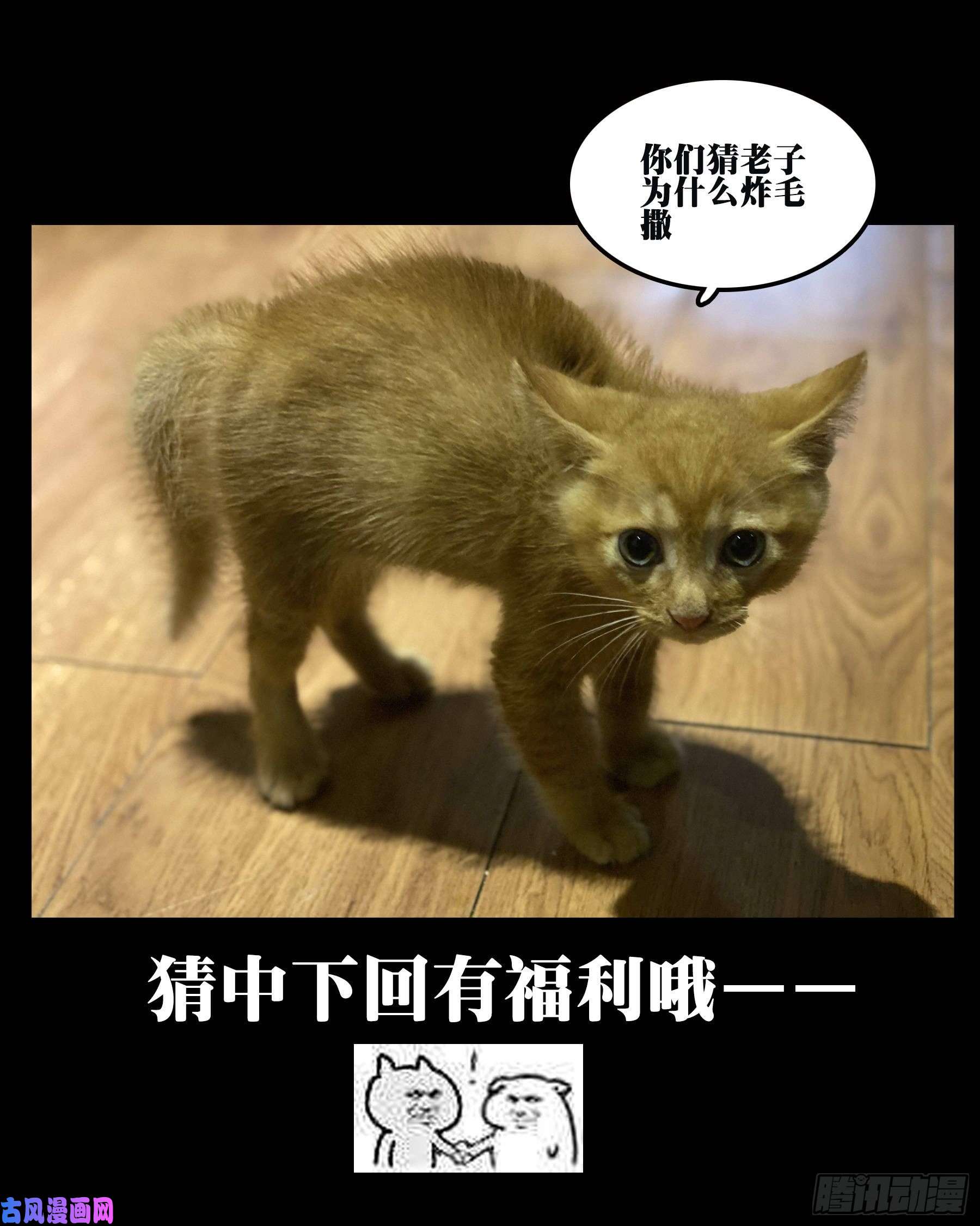 僵湖-第三十六话-穷途末路