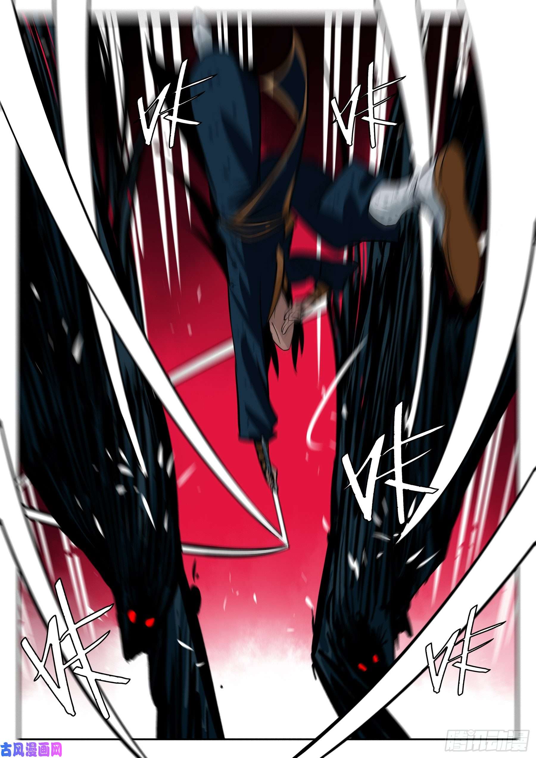 僵湖第三十七话-绝处逢生