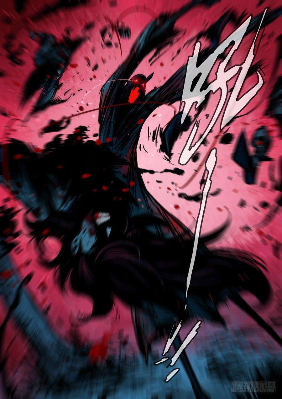 僵湖六话-恐怖之夜