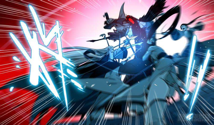 僵湖十三话-七步剑圣（下）