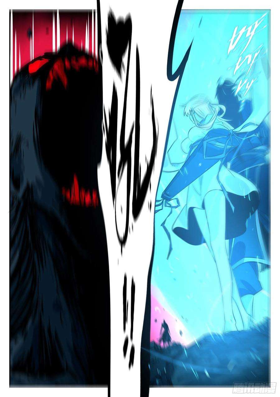 僵湖五十二话-琴剑合鸣