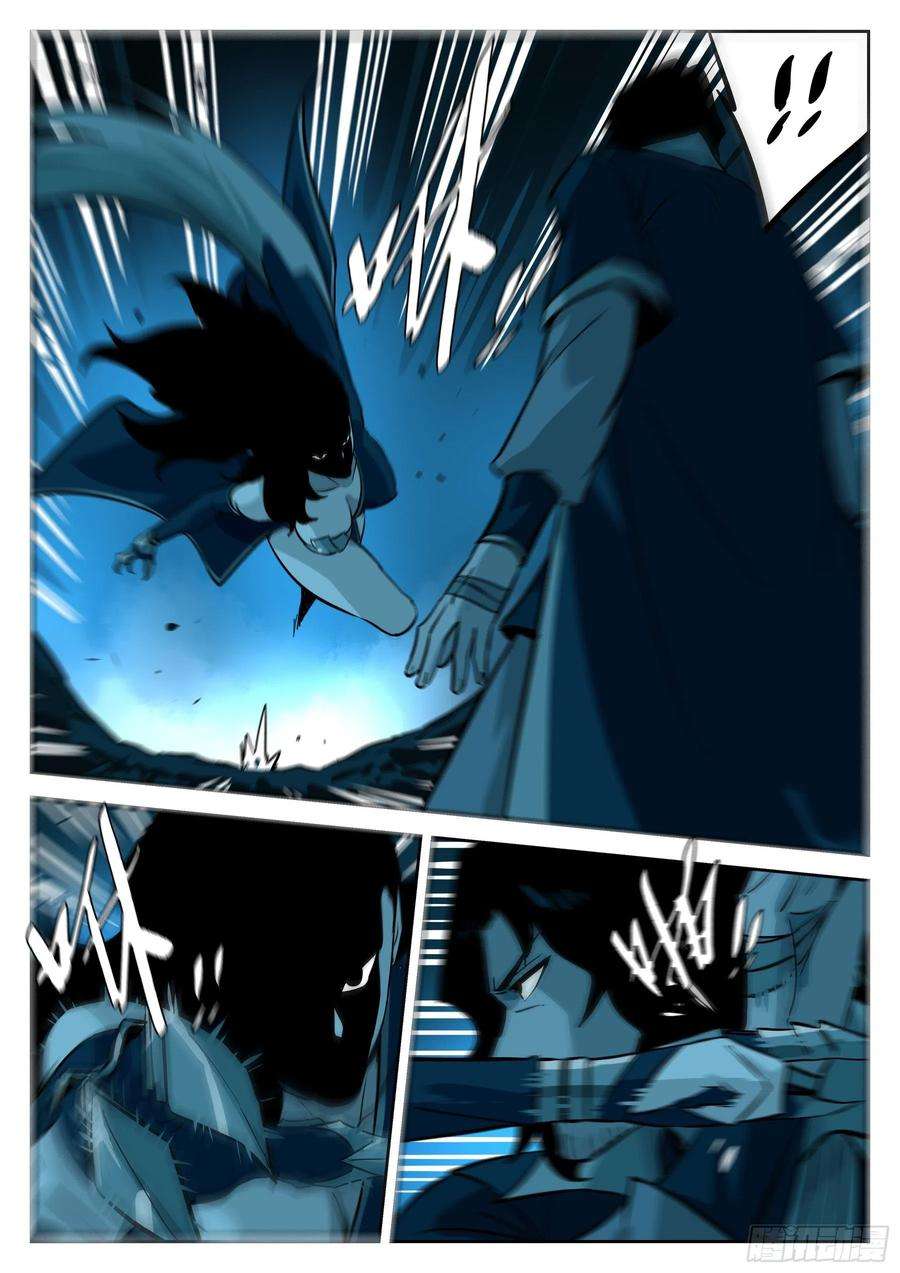 僵湖五十五话-遗患无穷