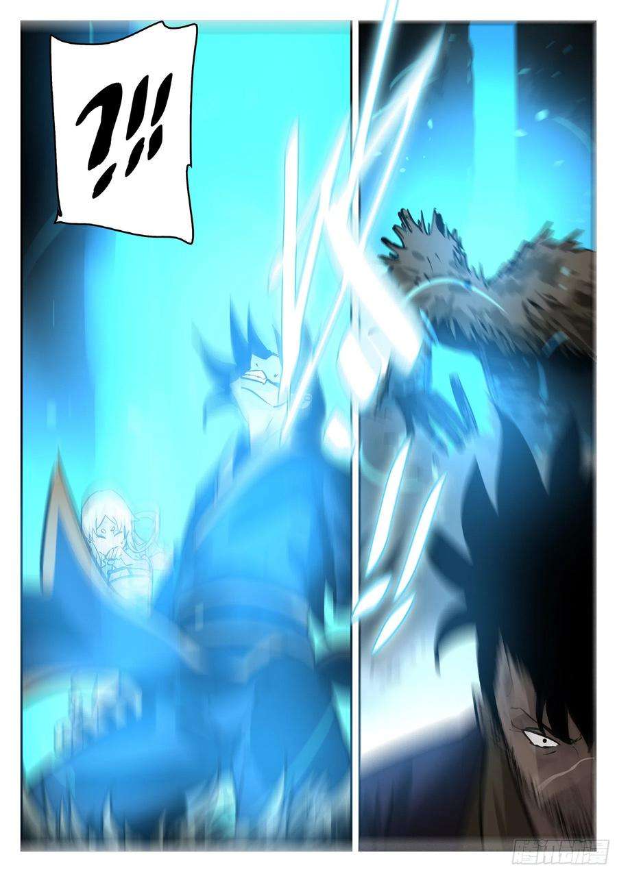 僵湖六十九话-白夜凶林（一）