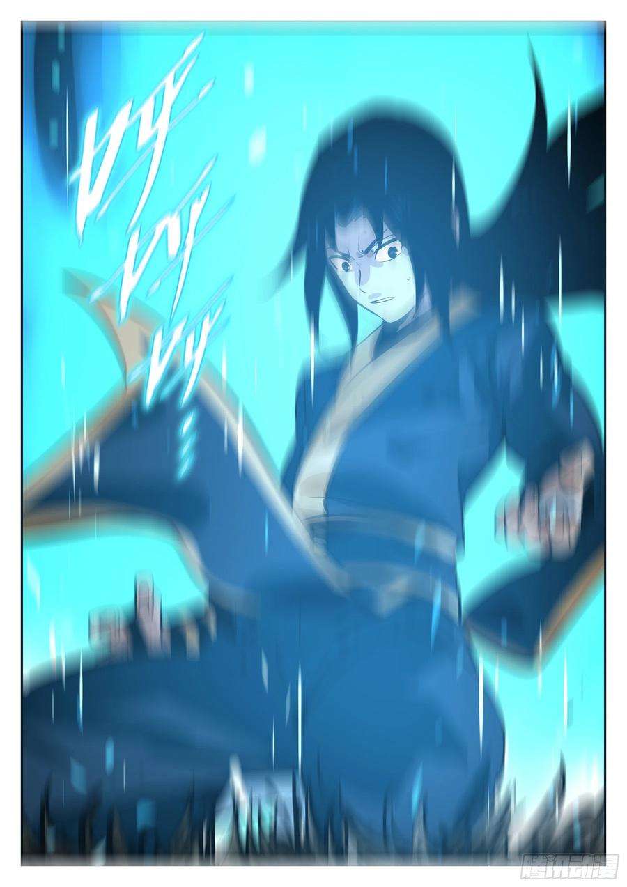 僵湖七十话-白夜凶林（二）