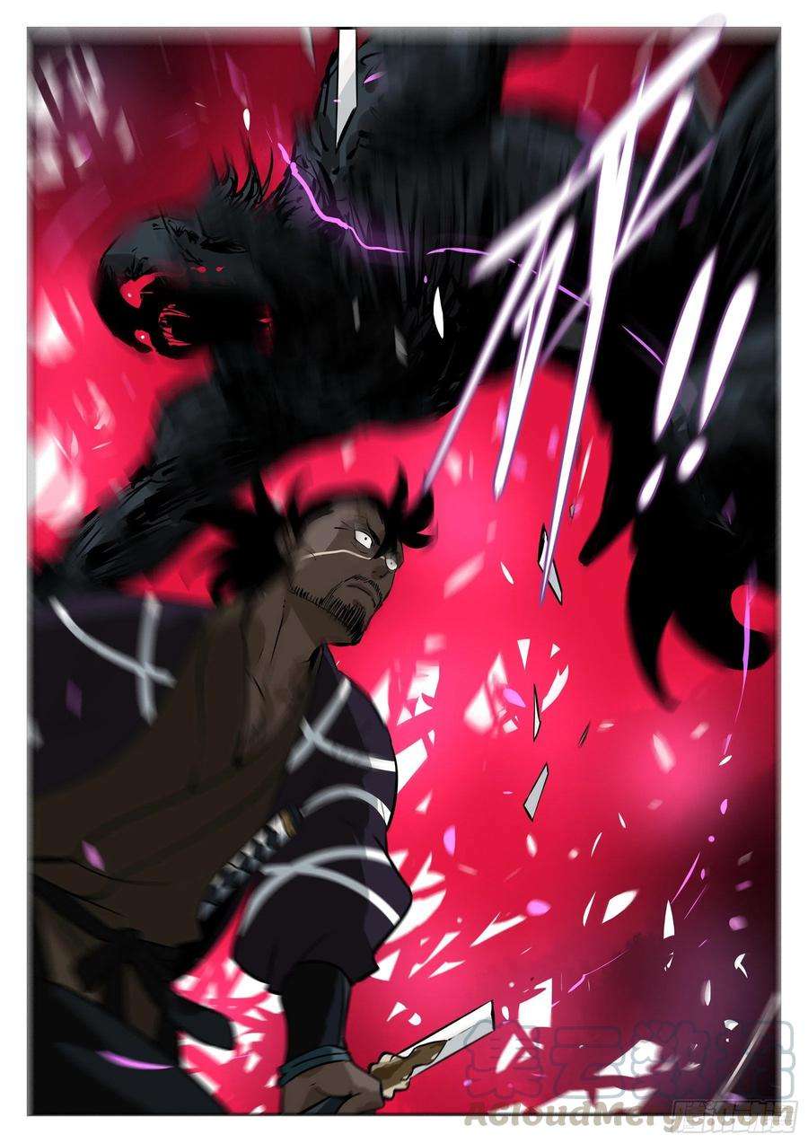 僵湖七十二话-白夜凶林（四）