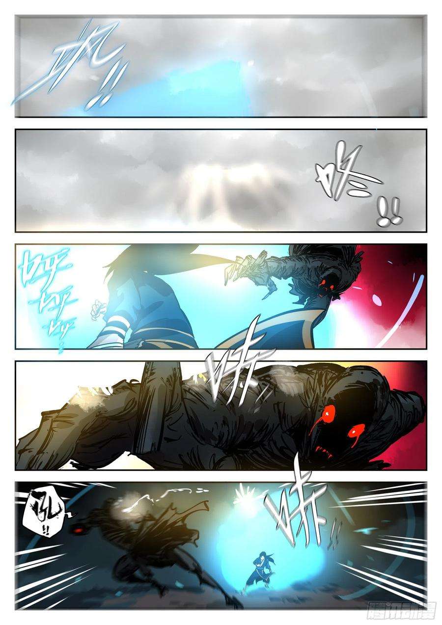 僵湖七十三话-白夜凶林（五）