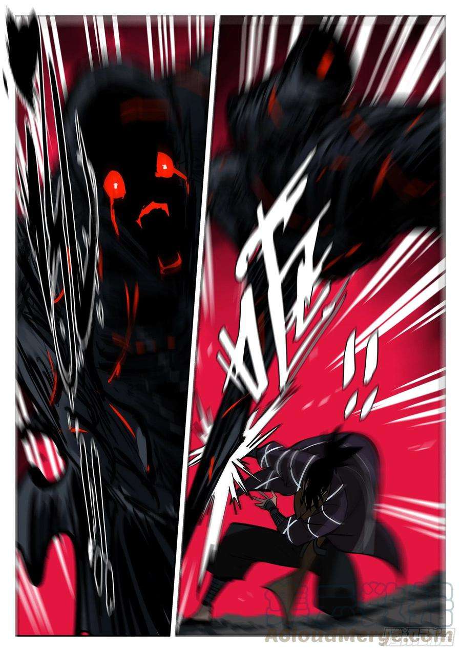 僵湖七十五话-白夜凶林（七）