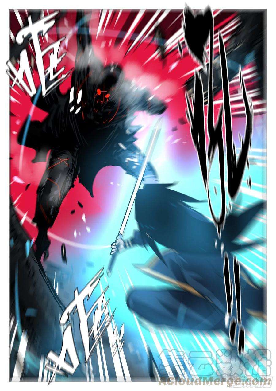 僵湖七十六话-白夜凶林（八）