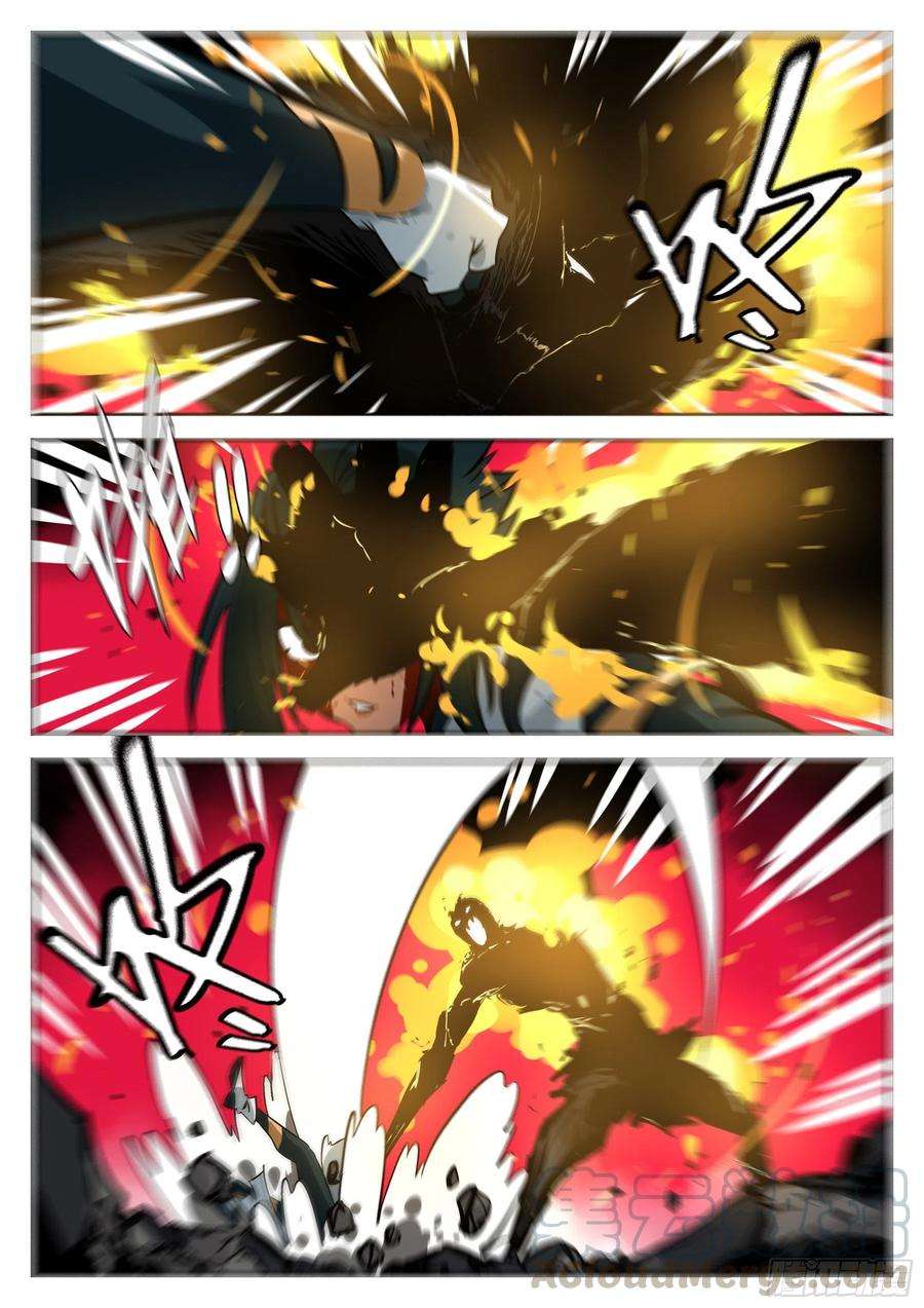 僵湖八十二话-白夜凶林（十四）