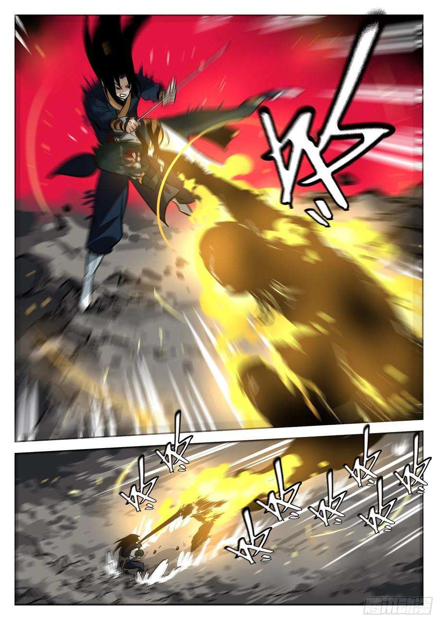 僵湖八十二话-白夜凶林（十四）