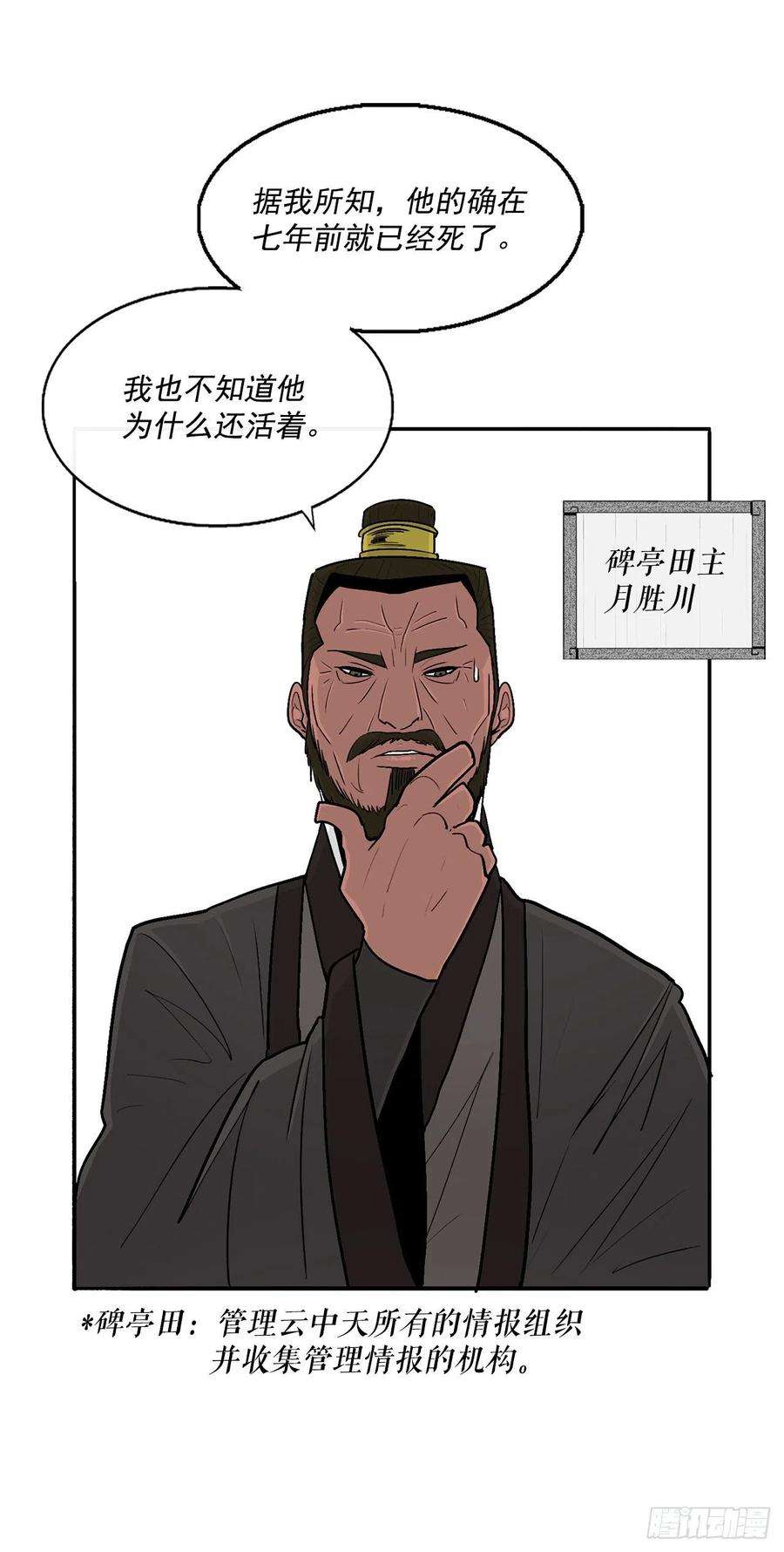 北剑江湖97.首脑部开会