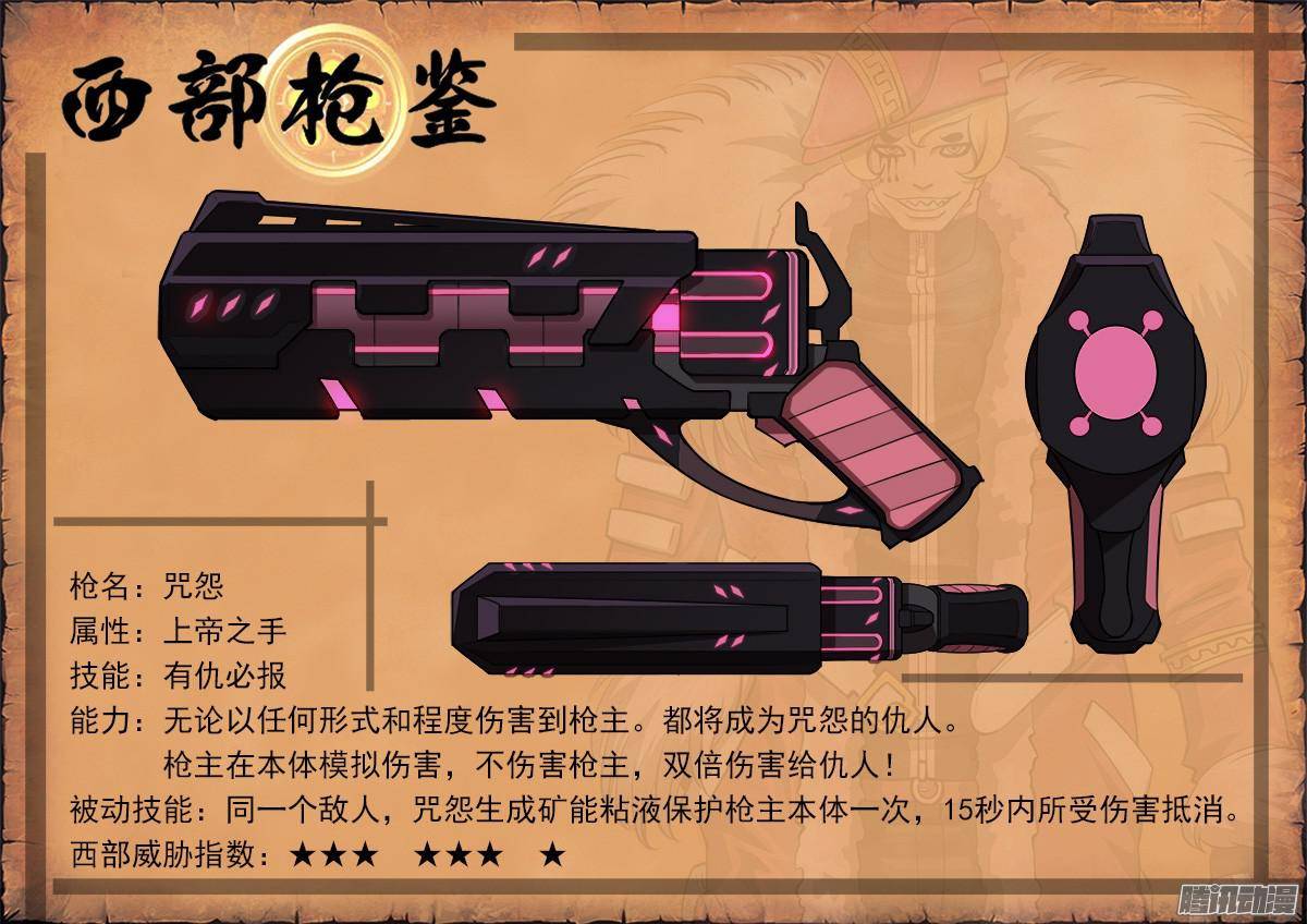 铳火71弹：小丑的复仇