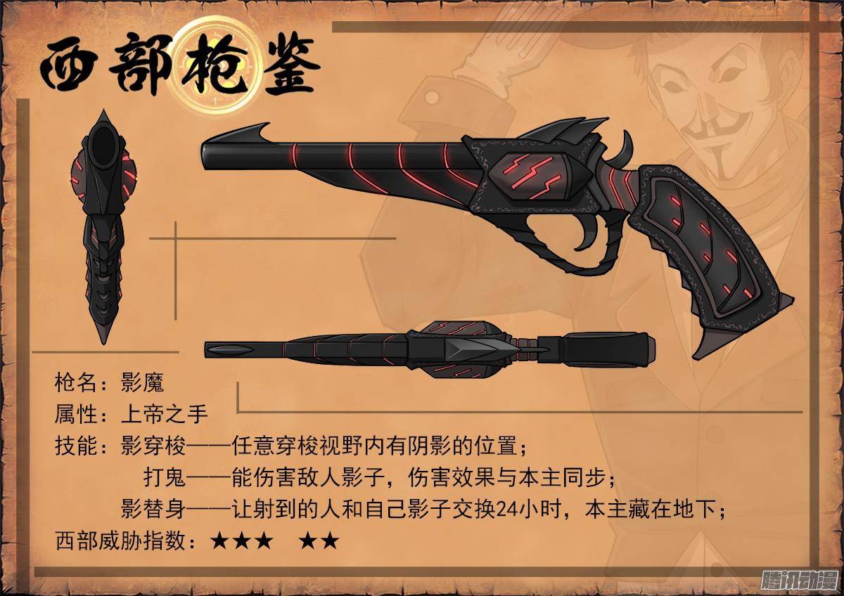 铳火72弹：玛隆的命令