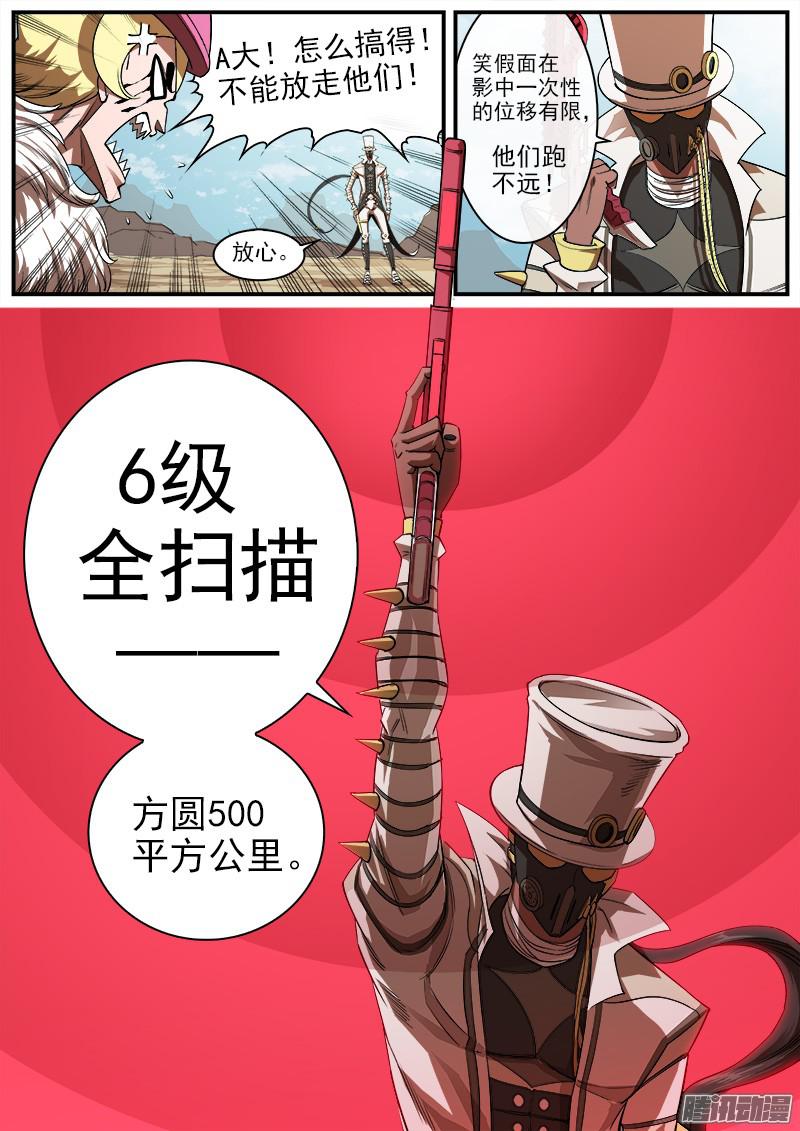 铳火79弹：影替身