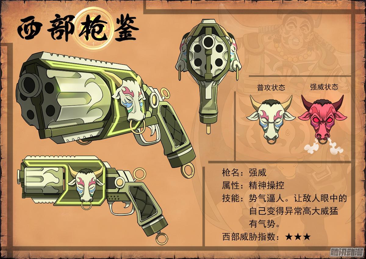 铳火80弹：重创疯牛帮