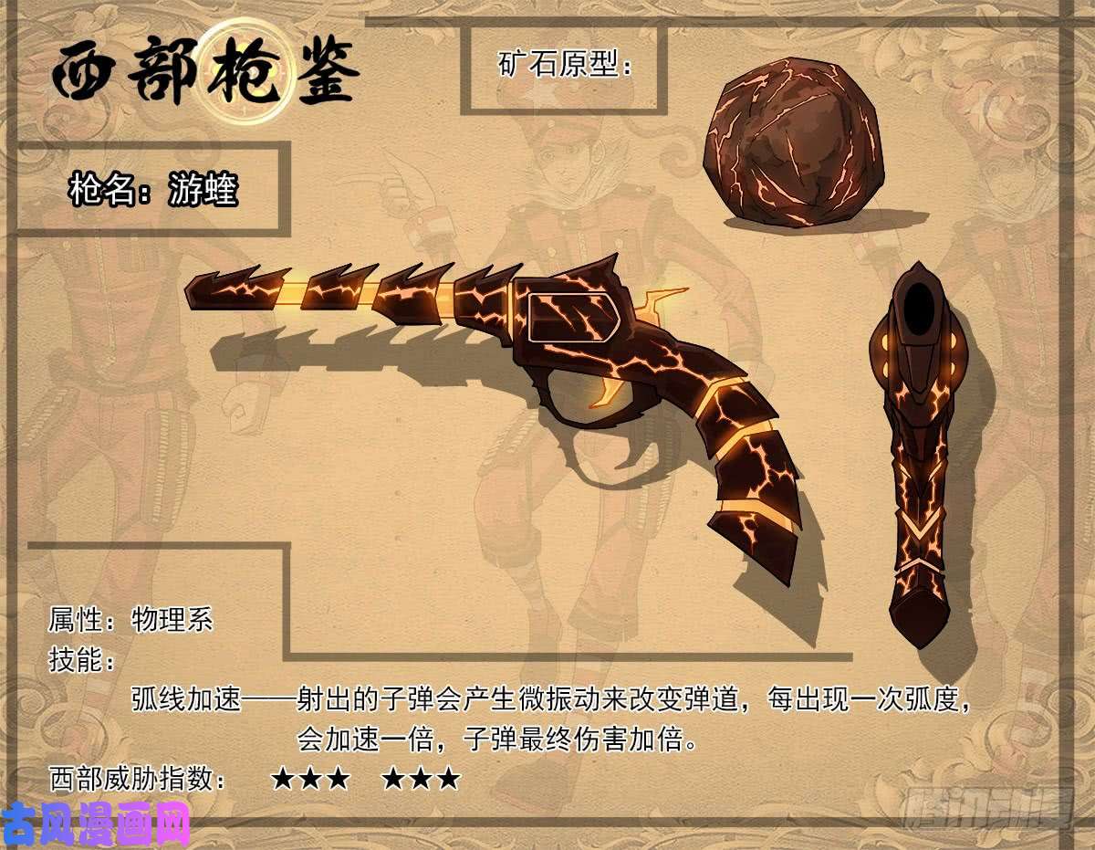 铳火200弹：司令的联动技！