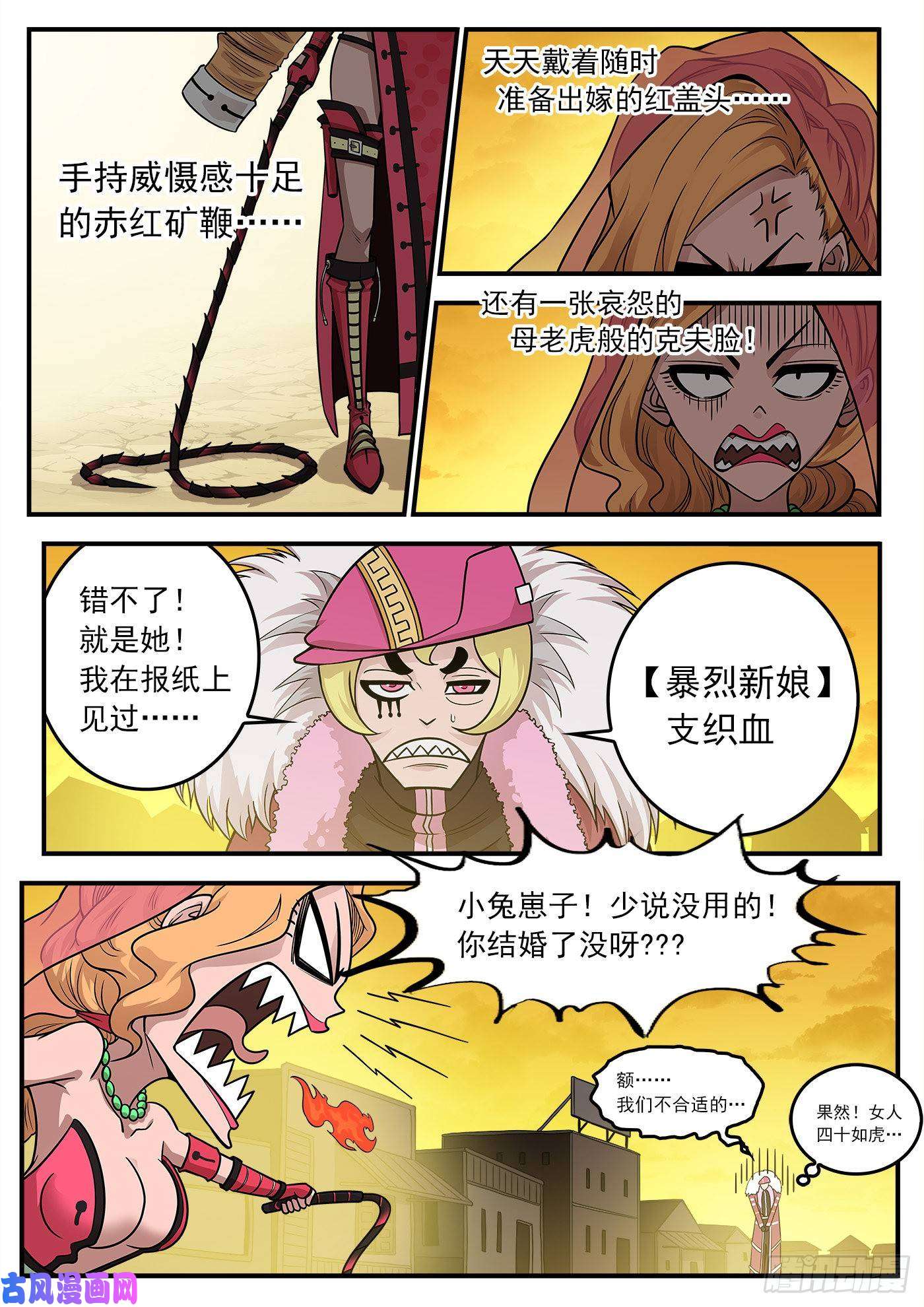 铳火216弹：S与M