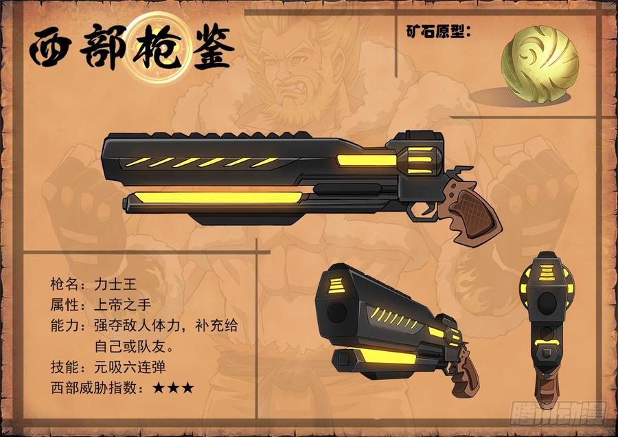 铳火61弹：狂哮的猎狗们1
