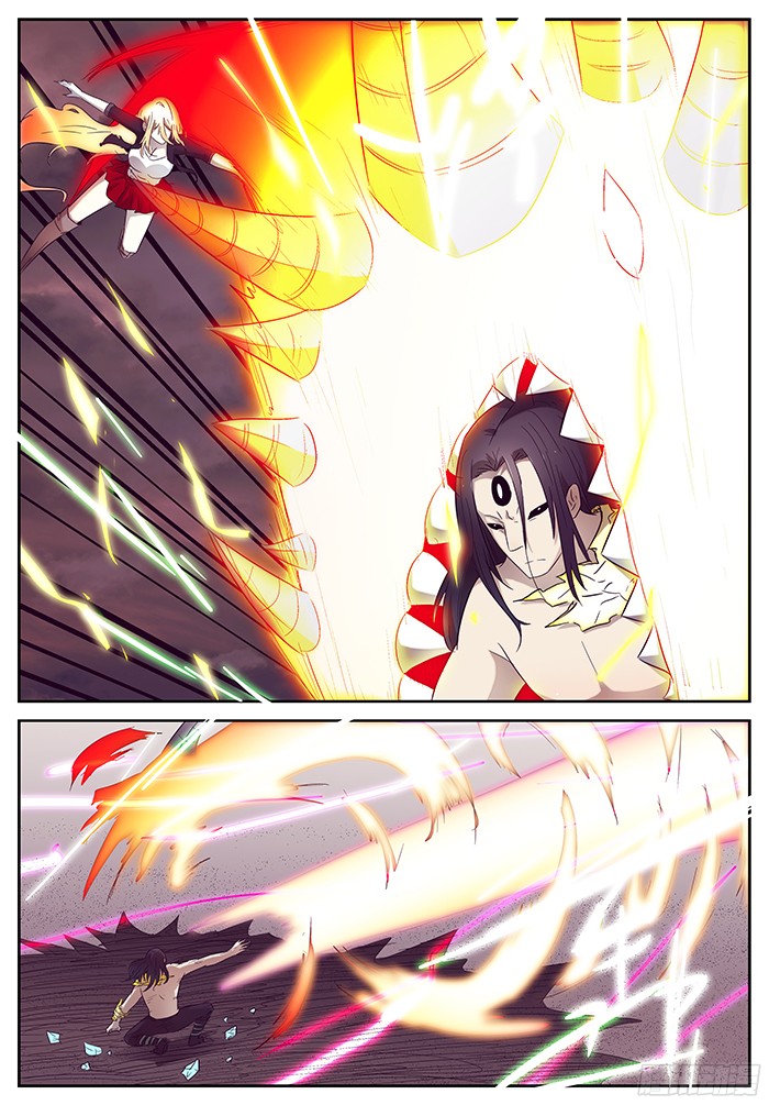 神俑降临弑神 上