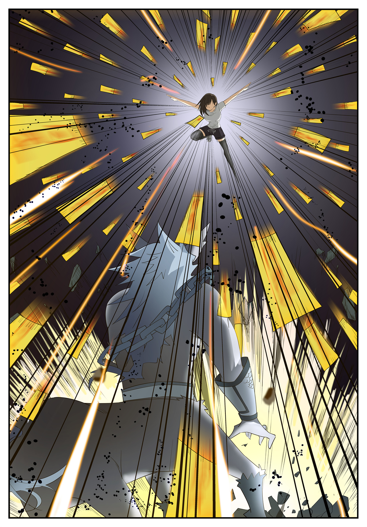 神俑降临208 六凡？ 上