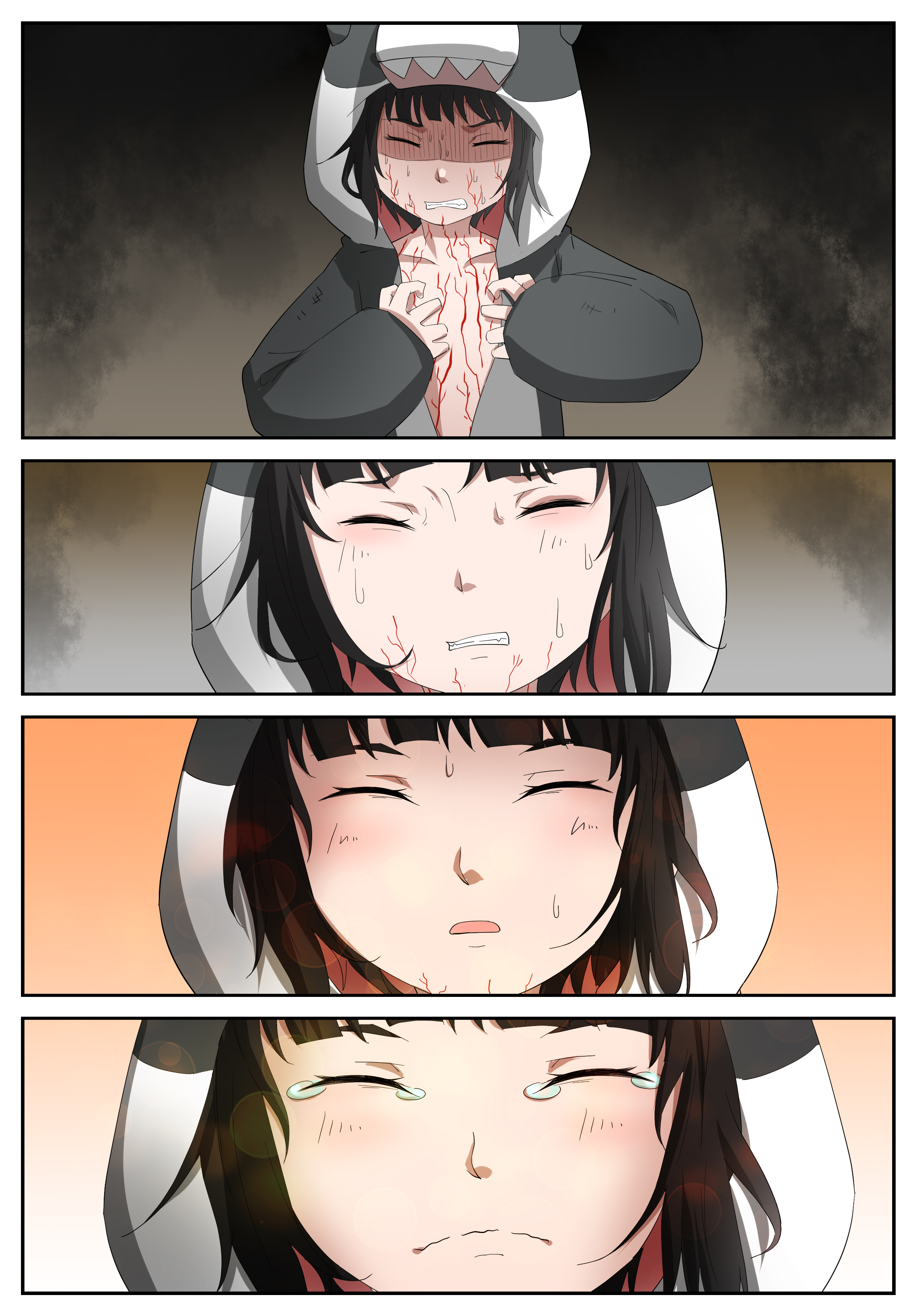神俑降临259 没有恶意下