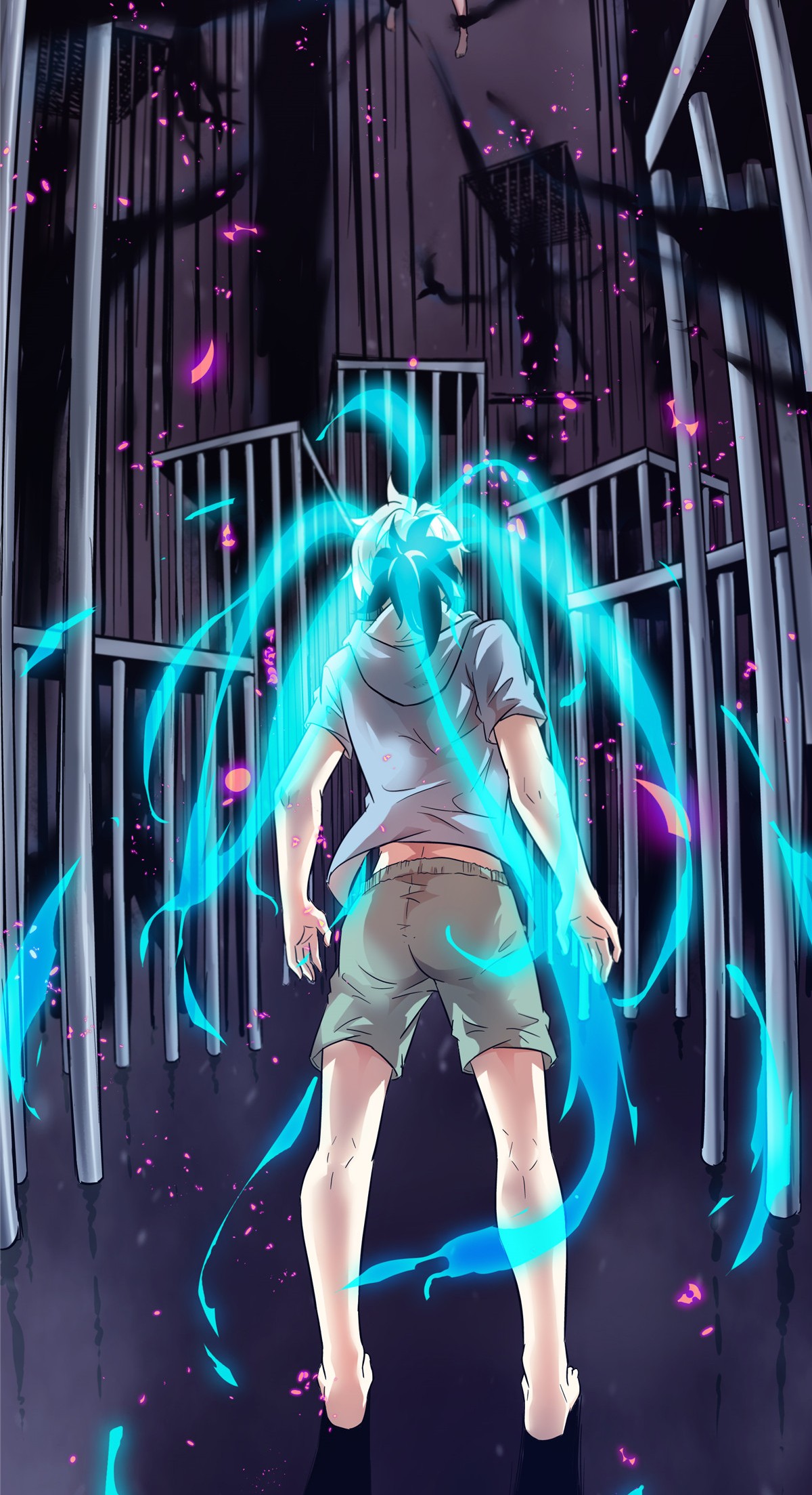 神俑降临471 471 屠钰暴走