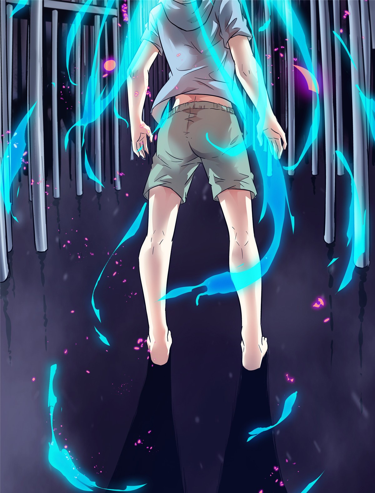 神俑降临471 471 屠钰暴走