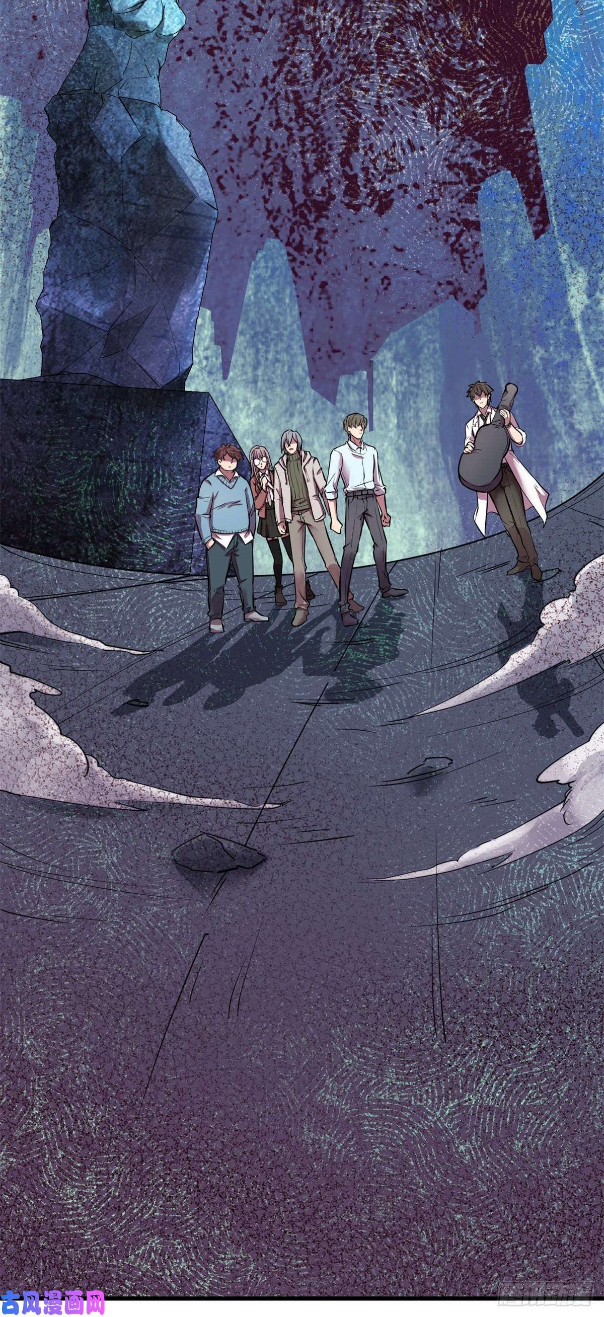 全球崩坏25 谁打劫谁？