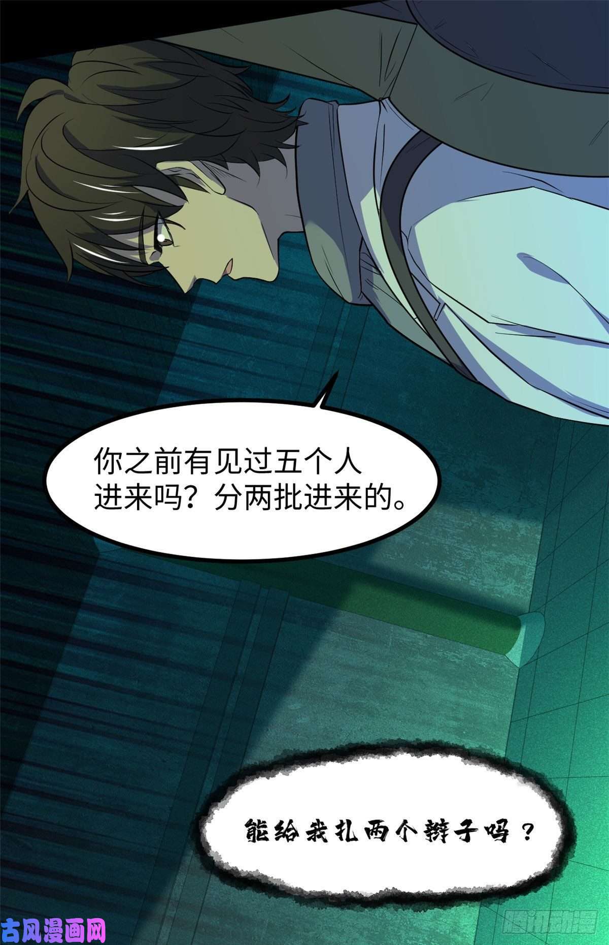 全球崩坏57 两个辫子