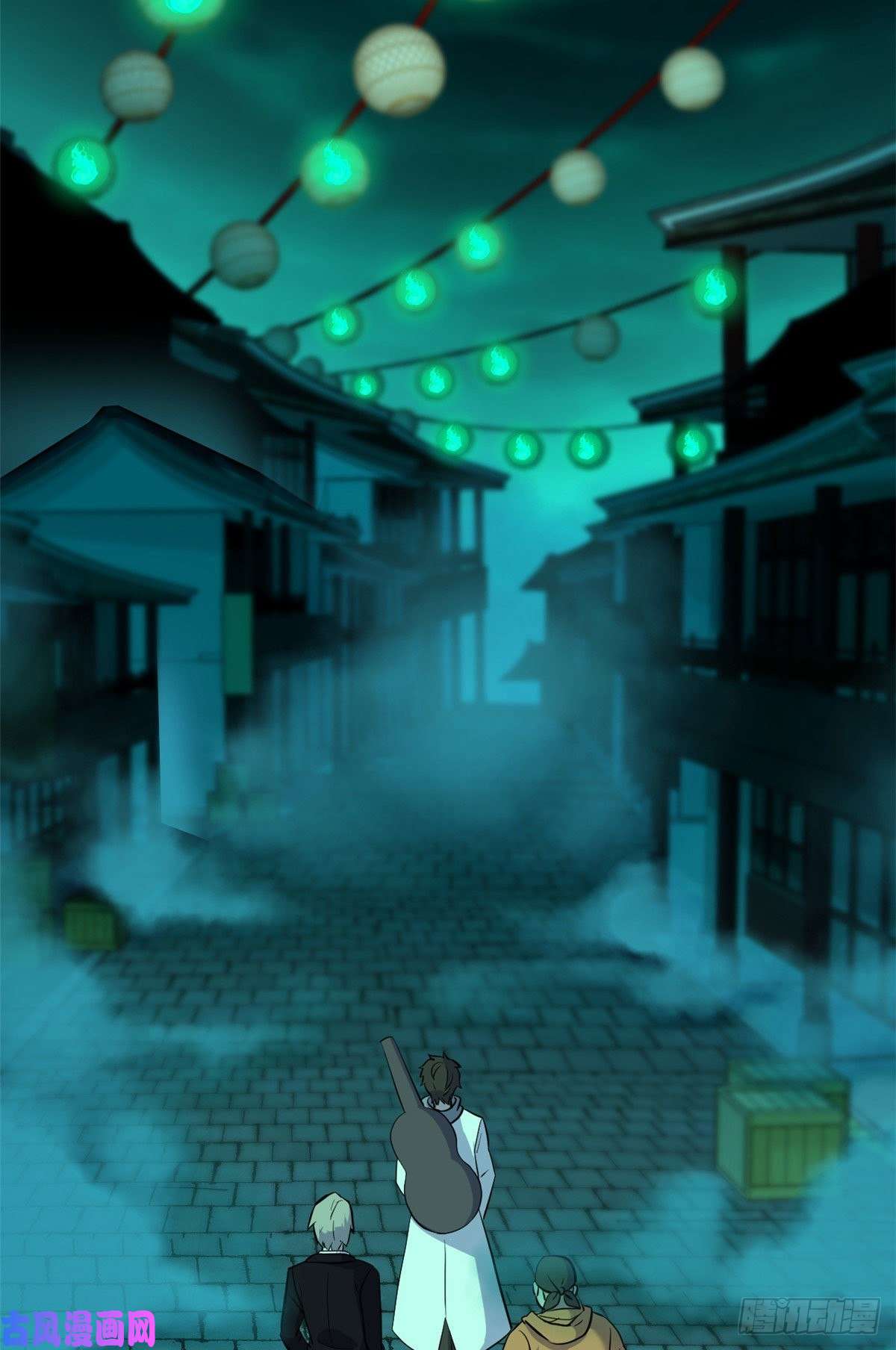 全球崩坏58 你们要去哪？！